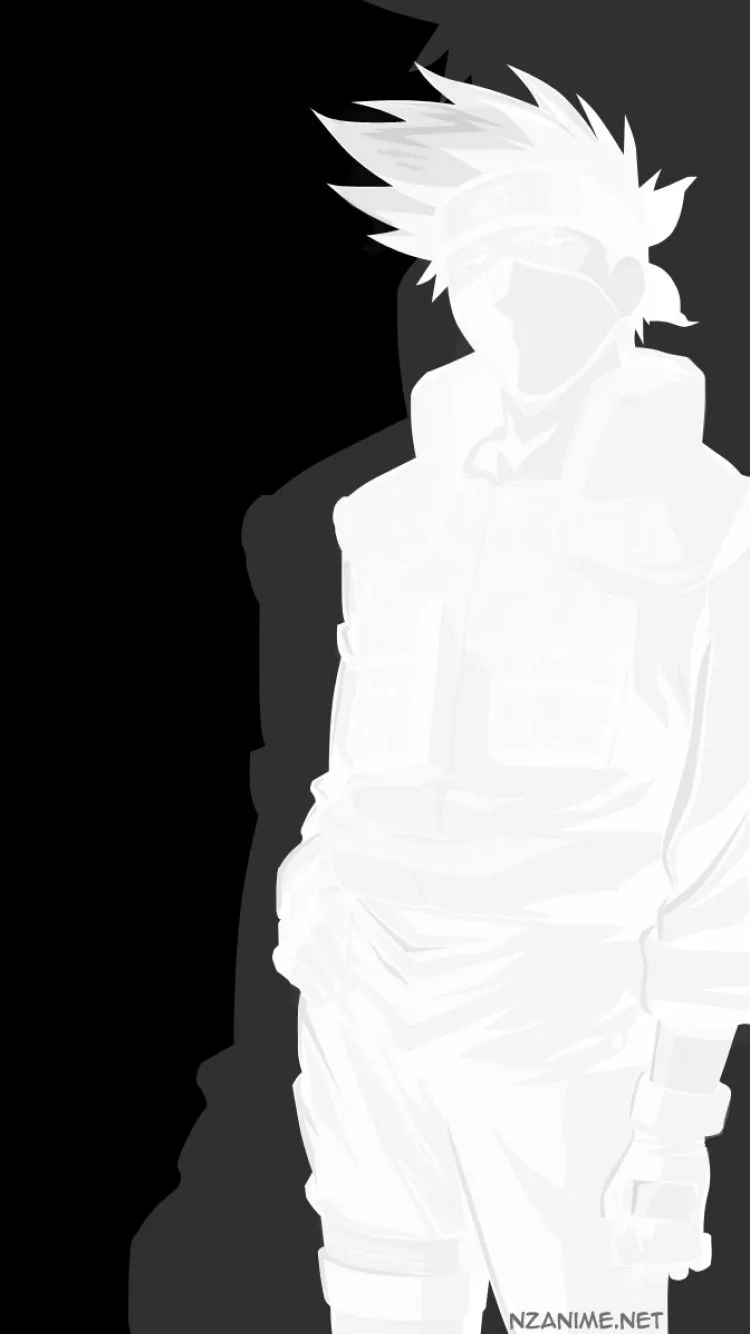Phone wallpaper: Kakashi Hatake, Anime, Naruto 1093363
