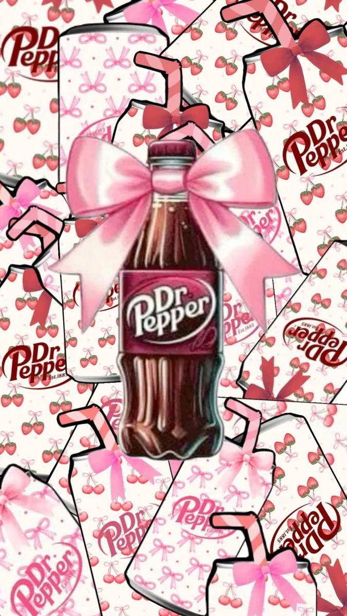 DrPepper#Soda#Wallpaper