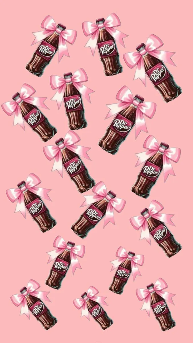 Dr Pepper background