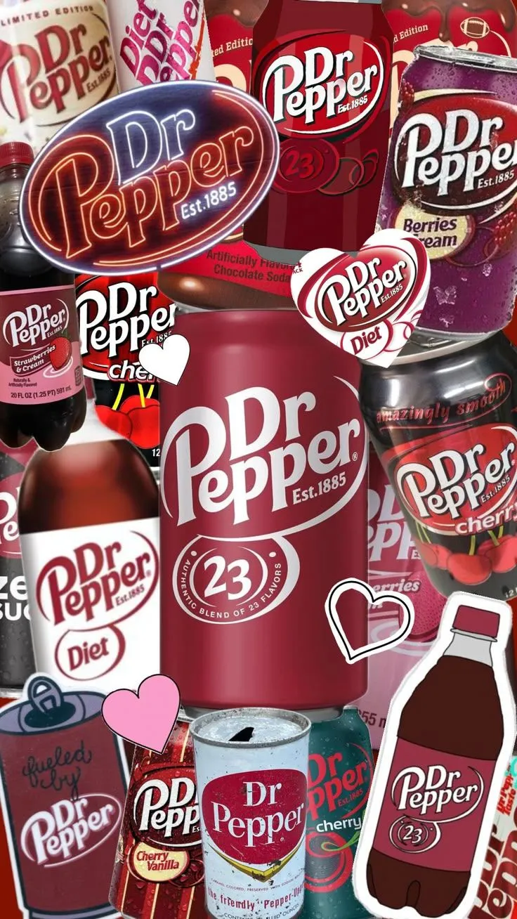Dr Pepper