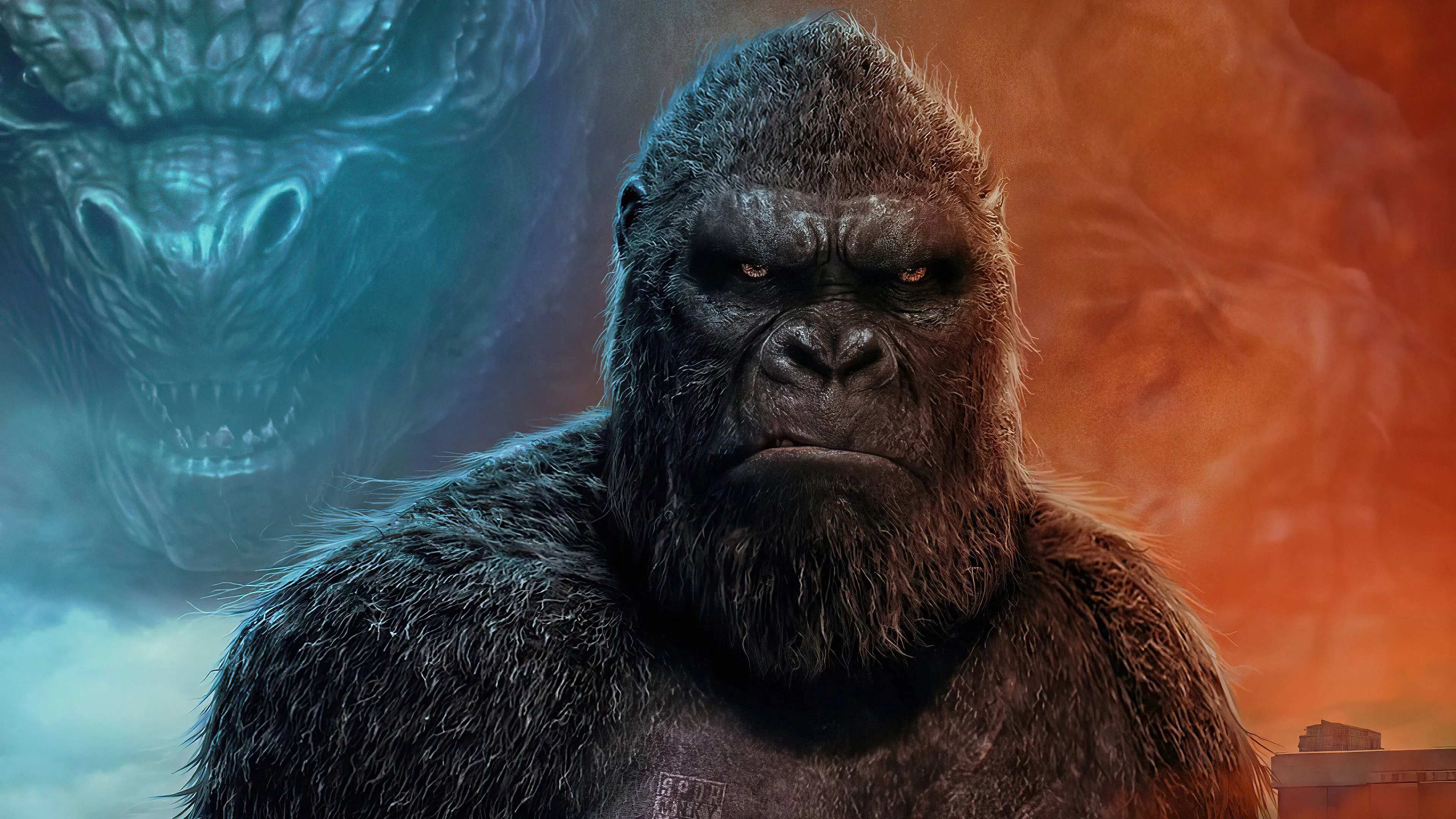 King Kong Wallpaper