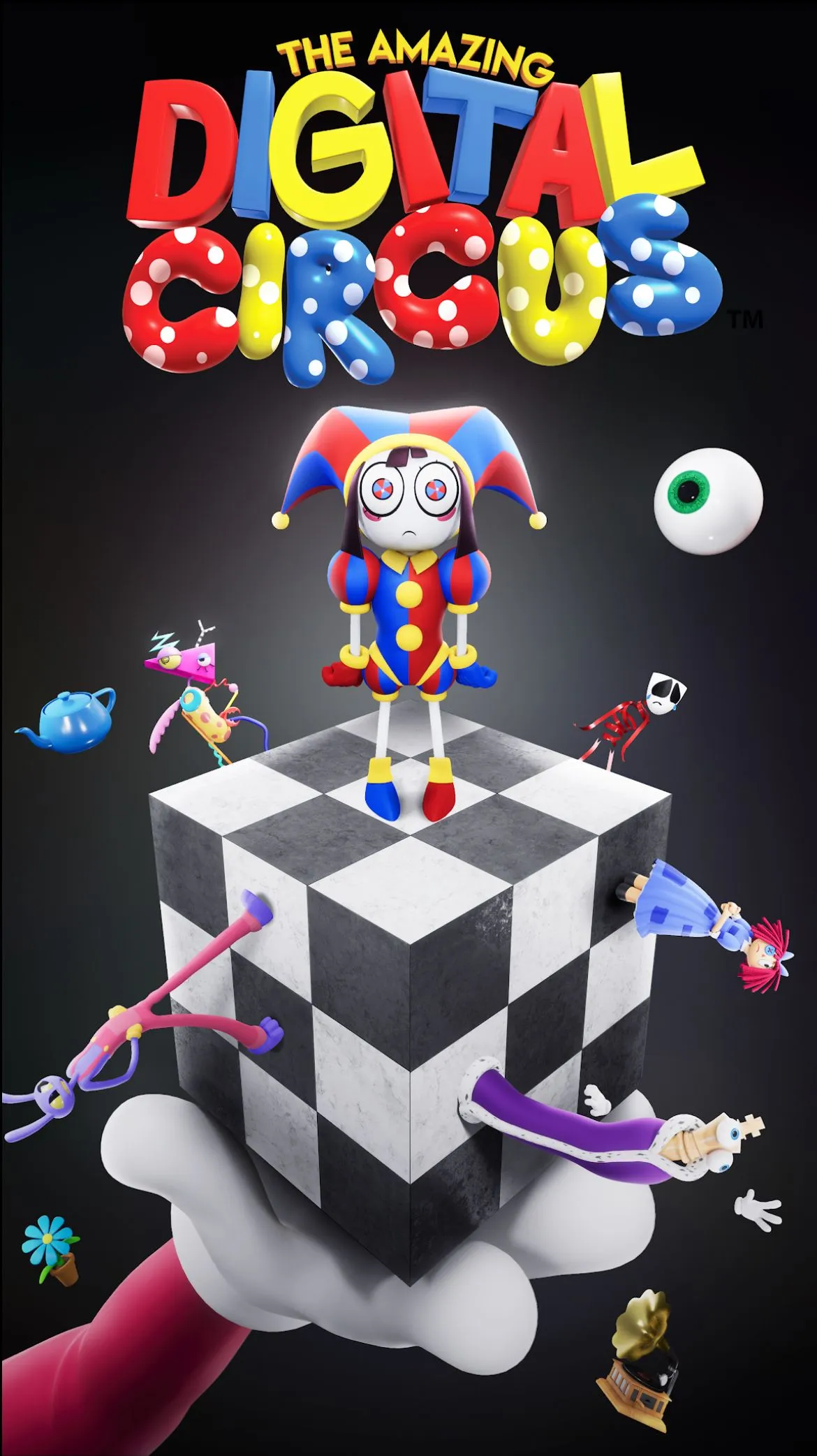 The Amazing Digital Circus (TV Series 2023–2026)