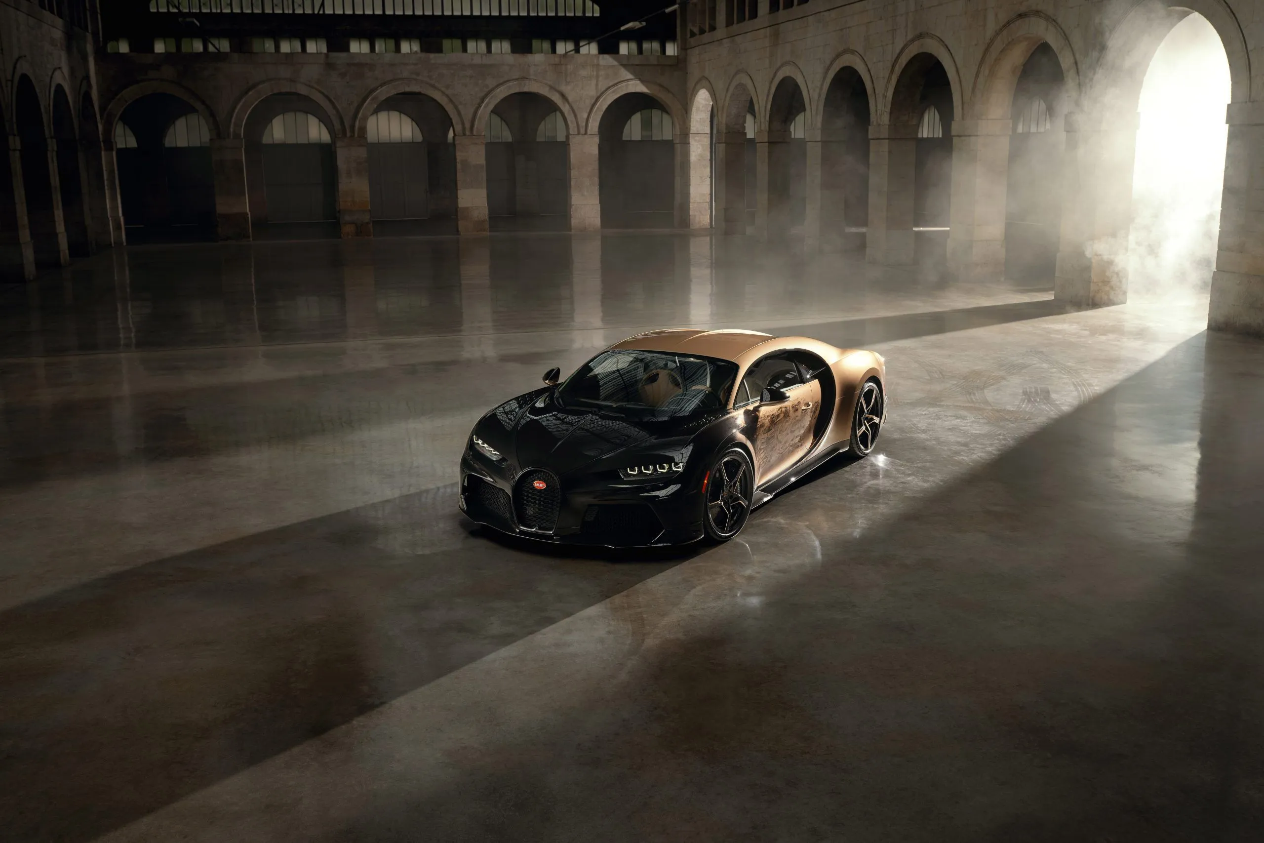 2023 Bugatti Chiron Super Sport Golden Era Wallpaper 2023 Bugatti Chiron Super Sport Golden Era Wallpaper
