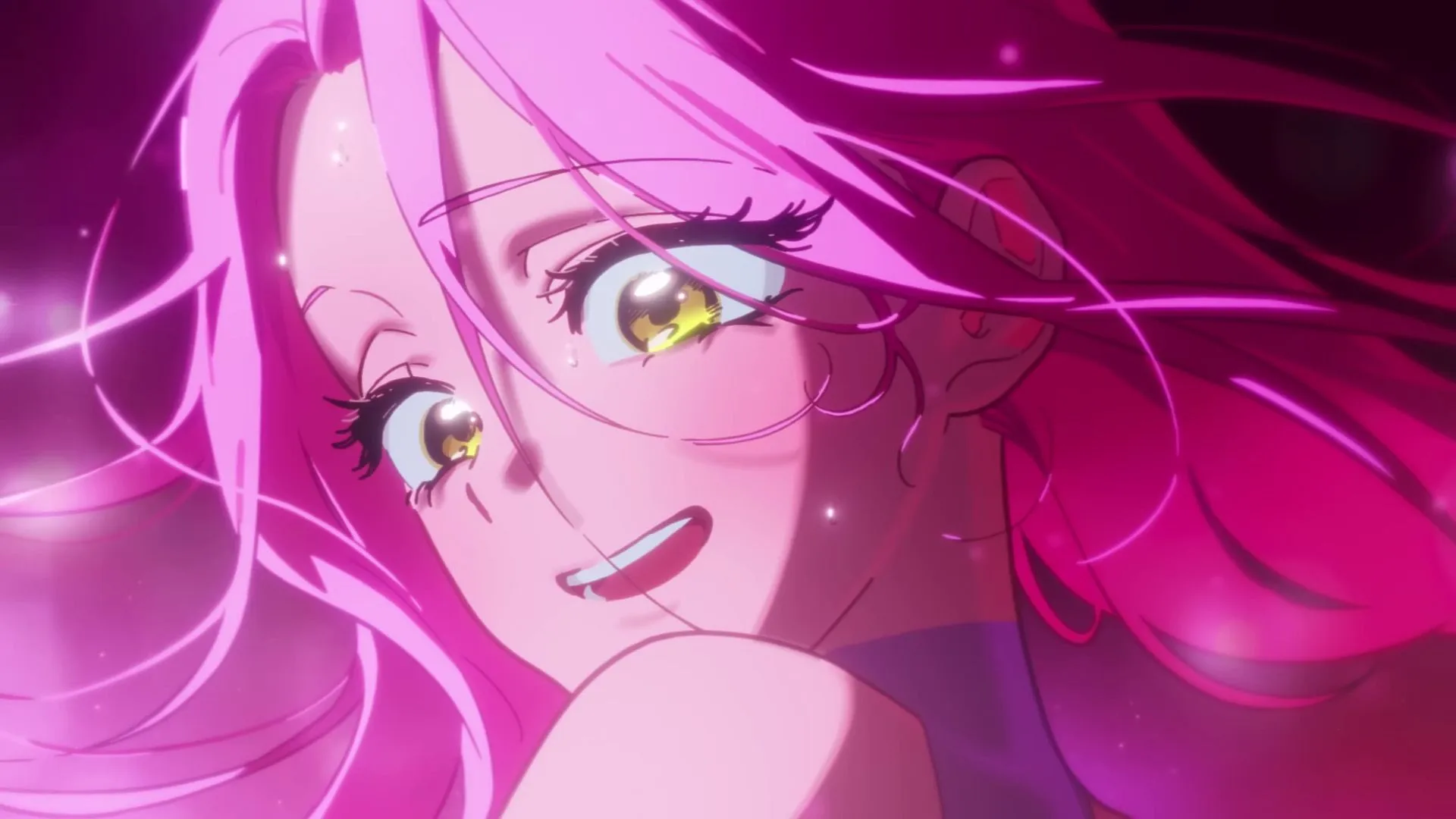 Alien Stage Anime Theme for Windows 10 / 11