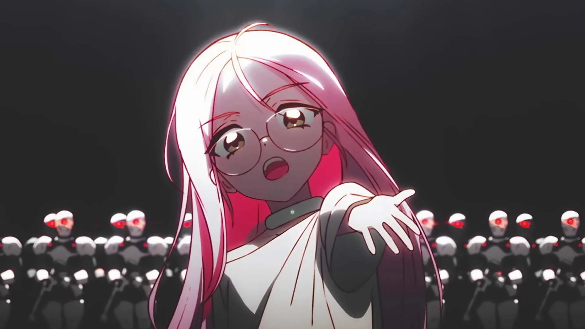 Mizi Alien Stage HD Wallpaper