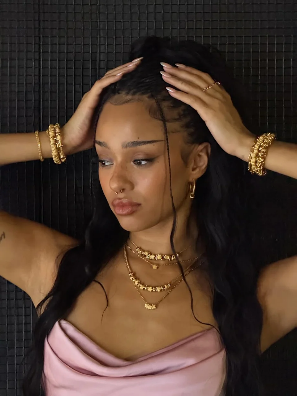 What Manon Bannerman stepping back from KATSEYE reveals about the pressure on global girl groups