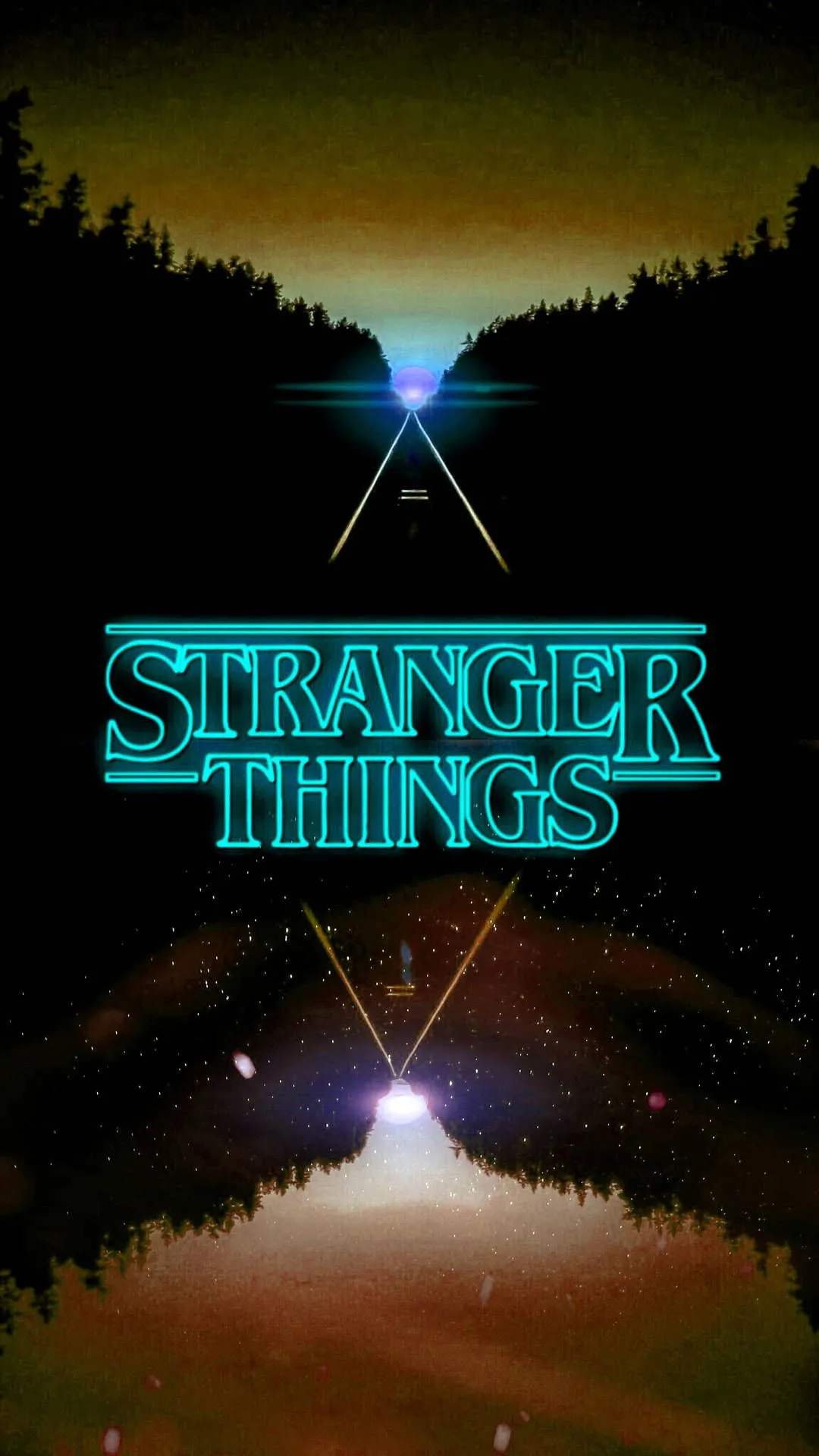 Download A Stranger Things Aesthetic Wallpaper