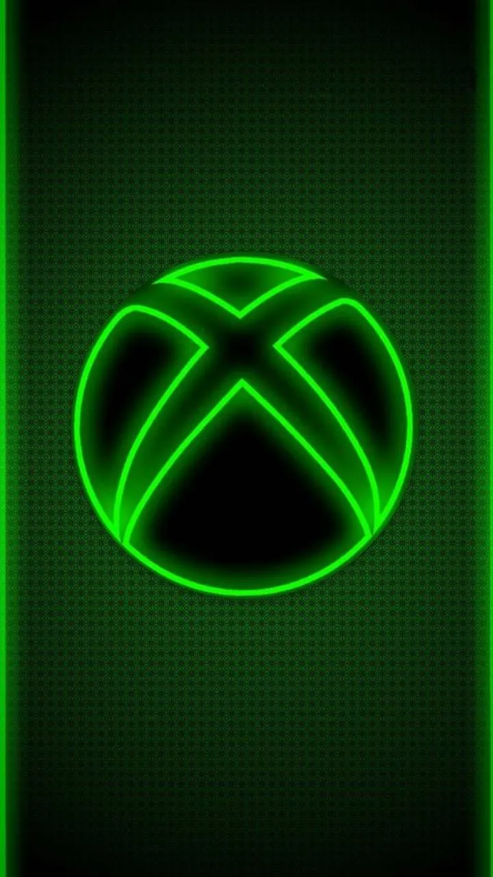 Xbox logo wallpaper
