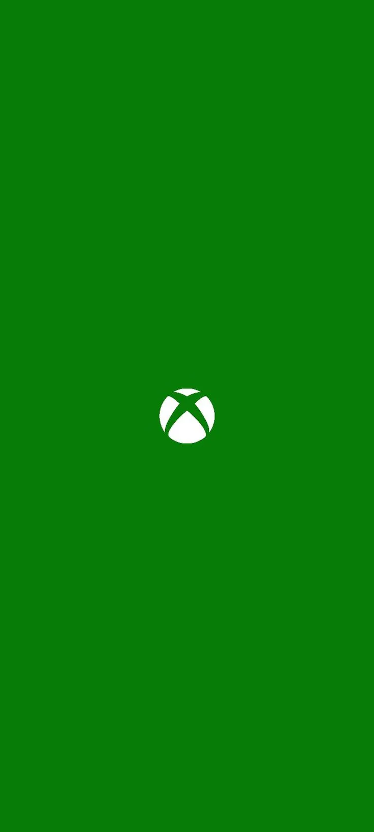Xbox Logo Green Wallpaper for Mobile de Parede Verde da Logo da Xbox para Celular