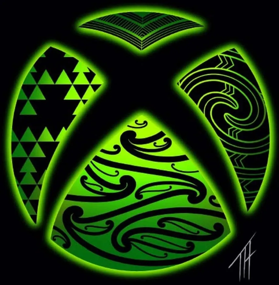 Download Cool Green Xbox Avatar