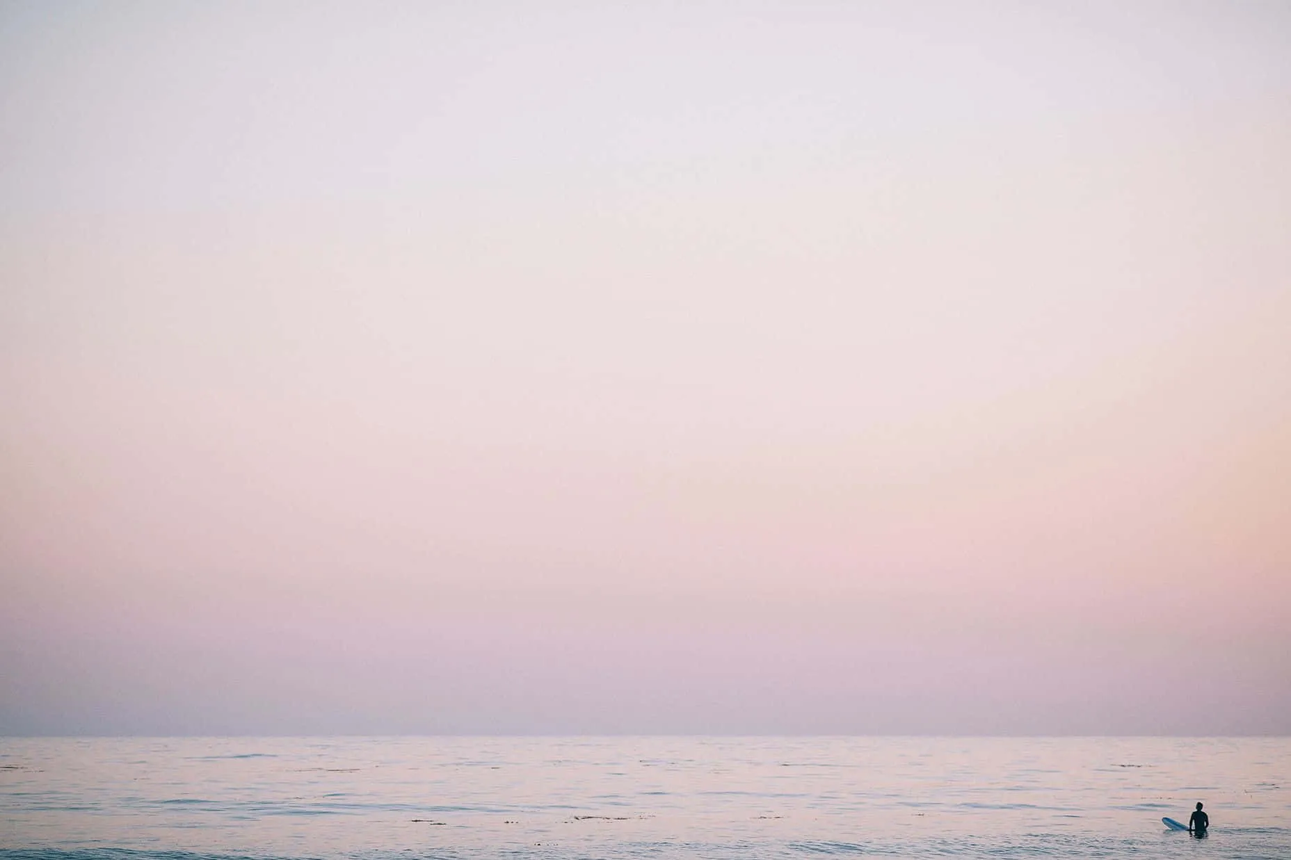 Calm Aesthetic Desktop Wallpaper