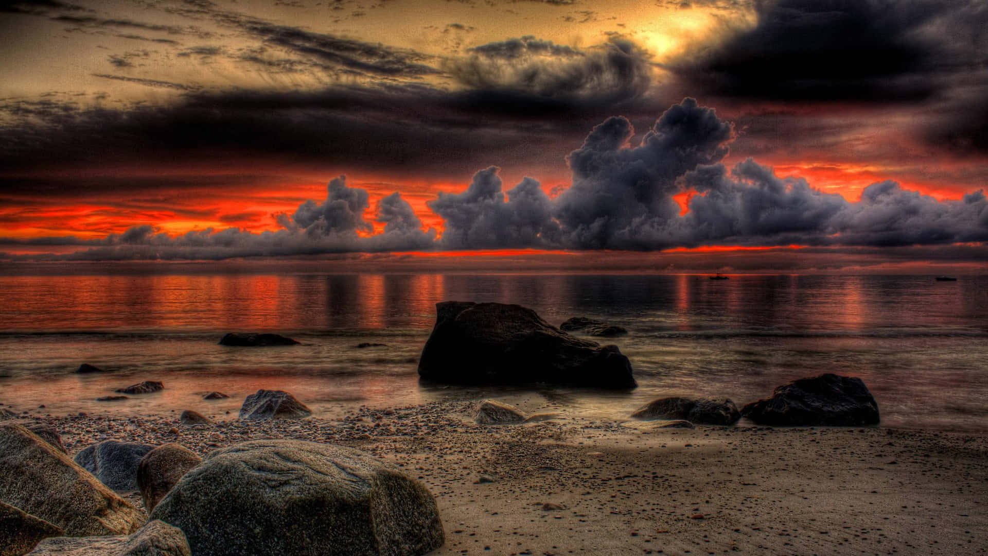 Calming Desktop Wallpaper