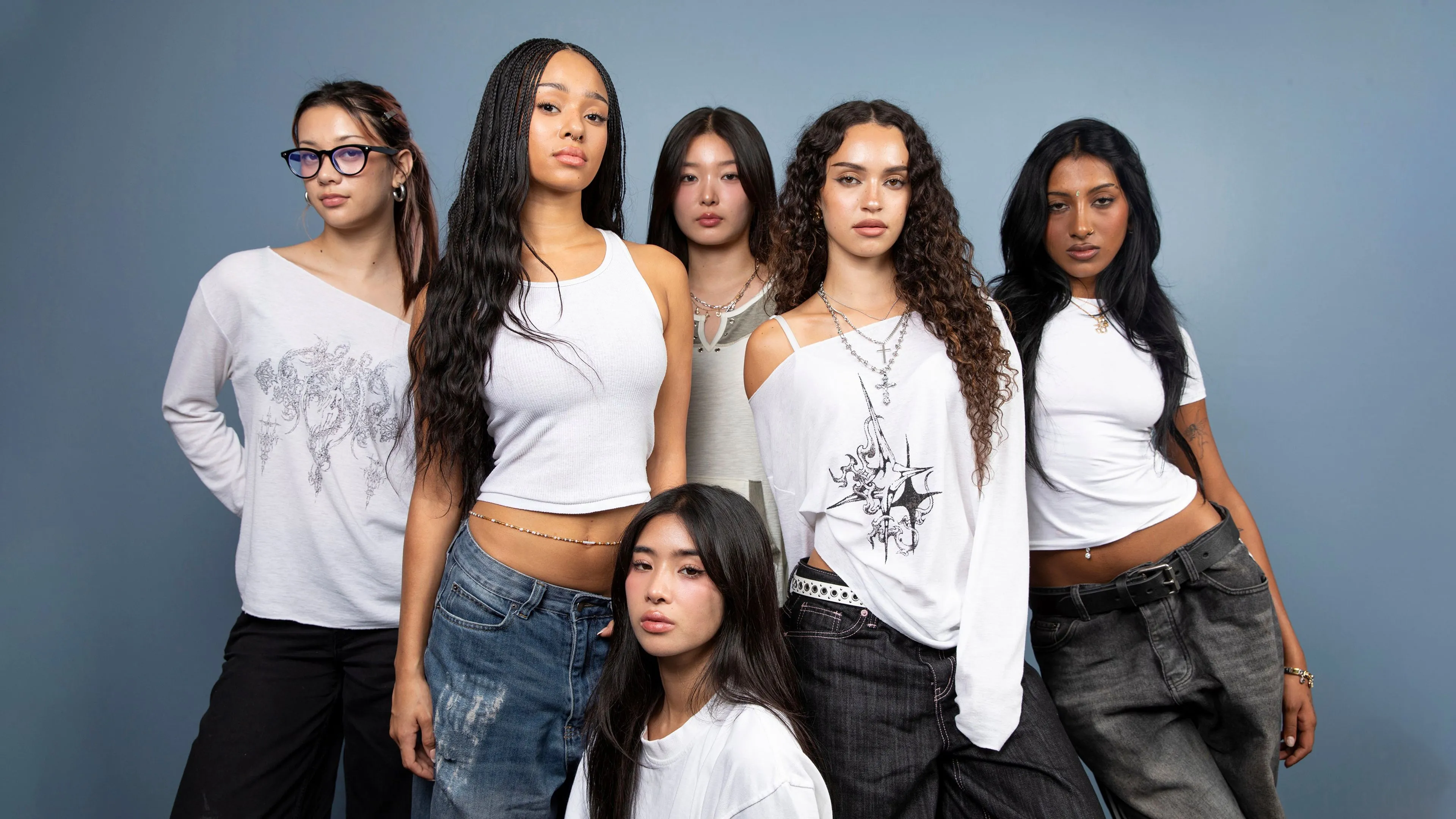 KATSEYE Wallpaper 4K, Portrait, Girl group, Manon