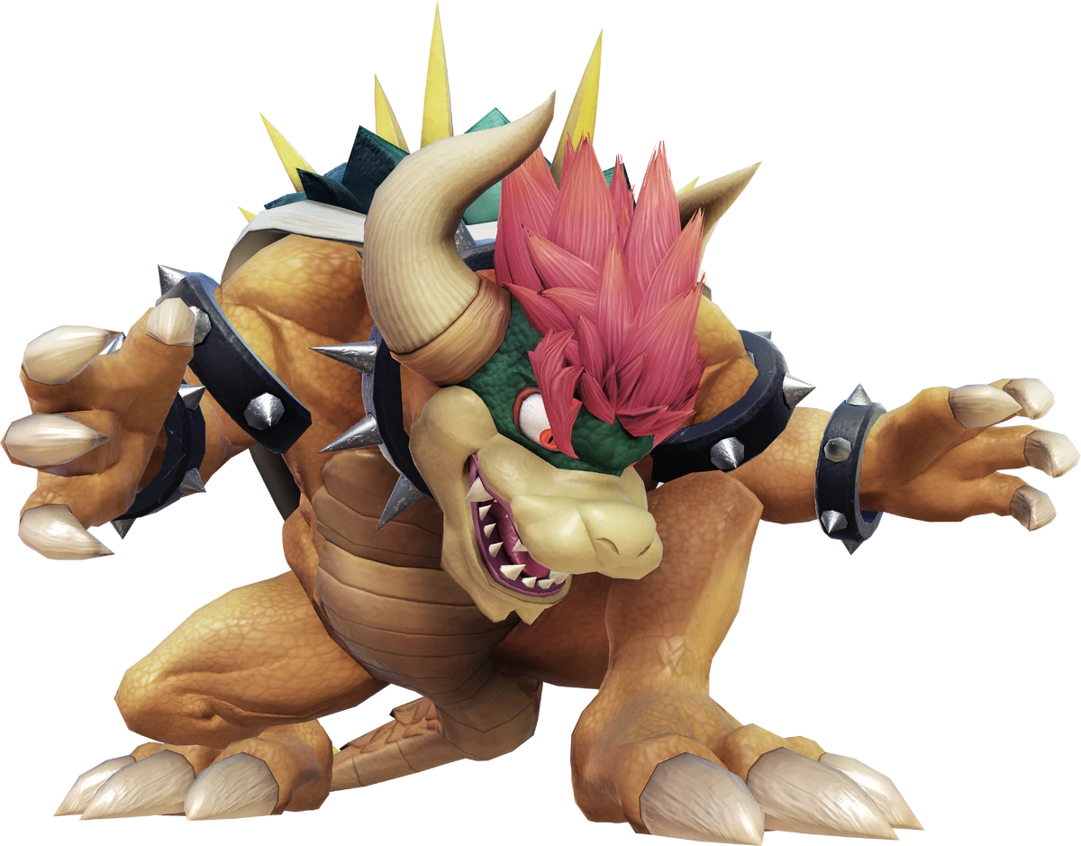 Giga Bowser