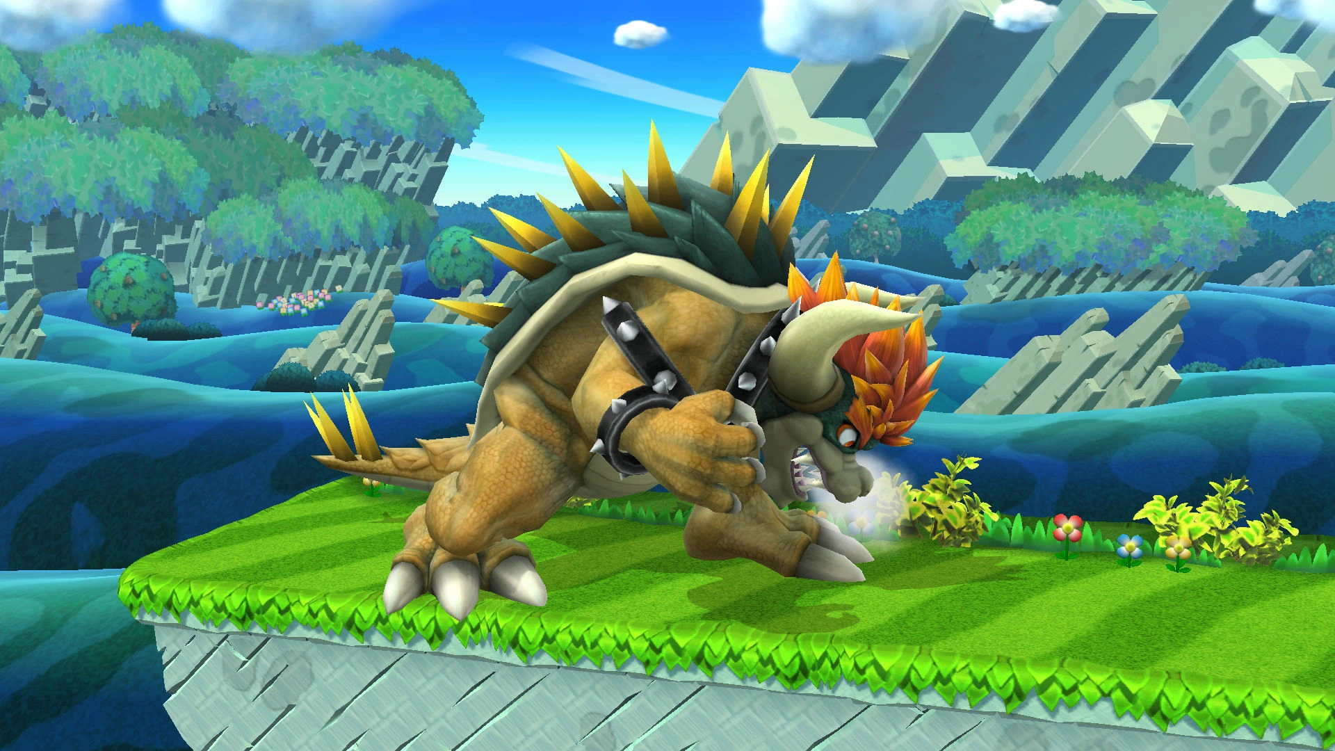 Giga Bowser (Final Smash)