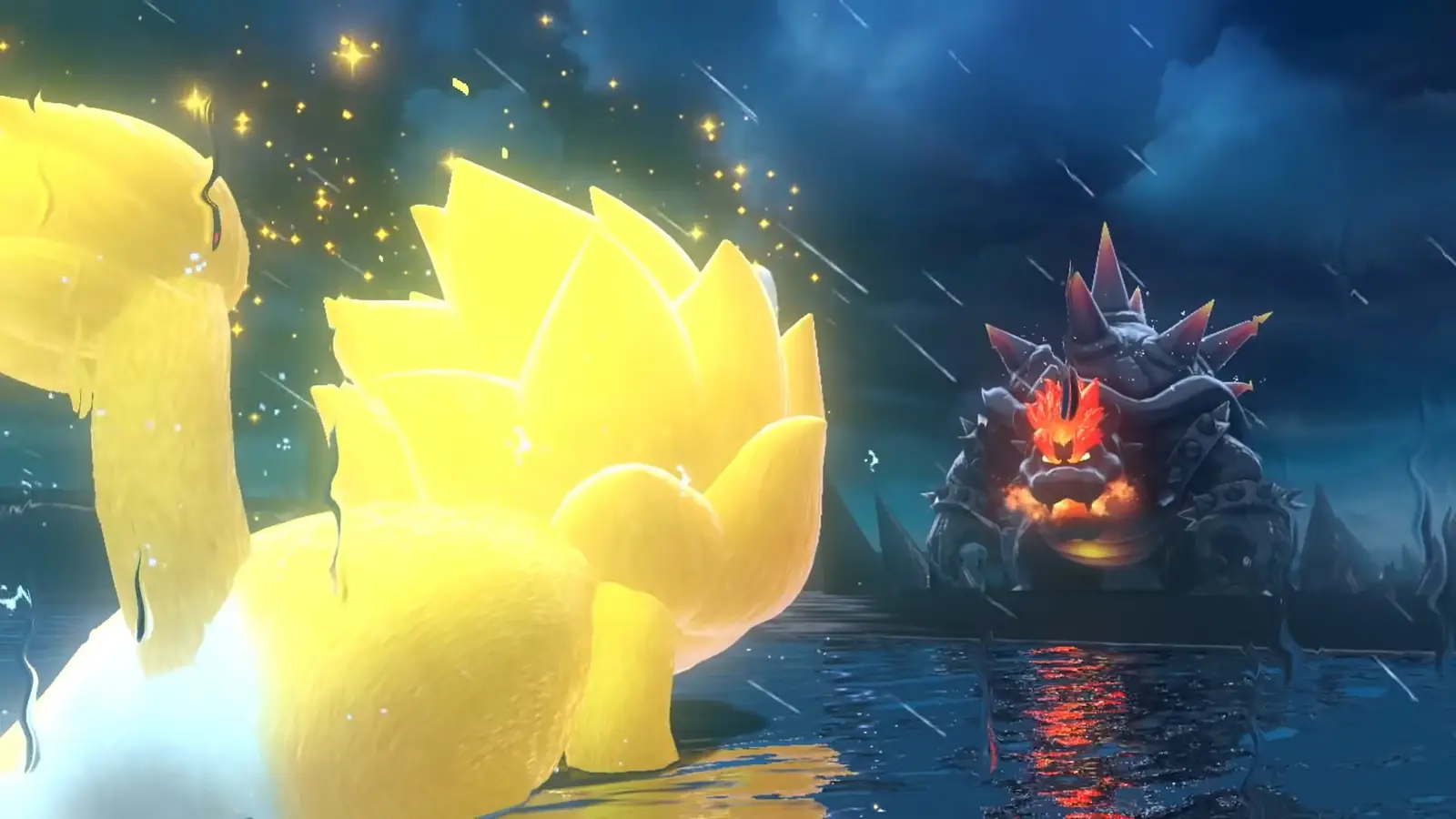 Super Mario 3D World: Bowser's Fury keeps stressing me out