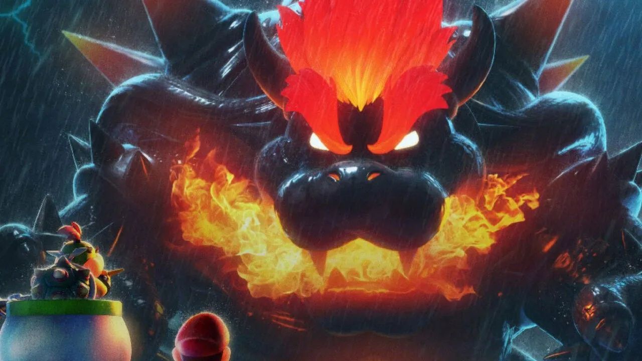 Super Mario 3D World + Bowser's Fury