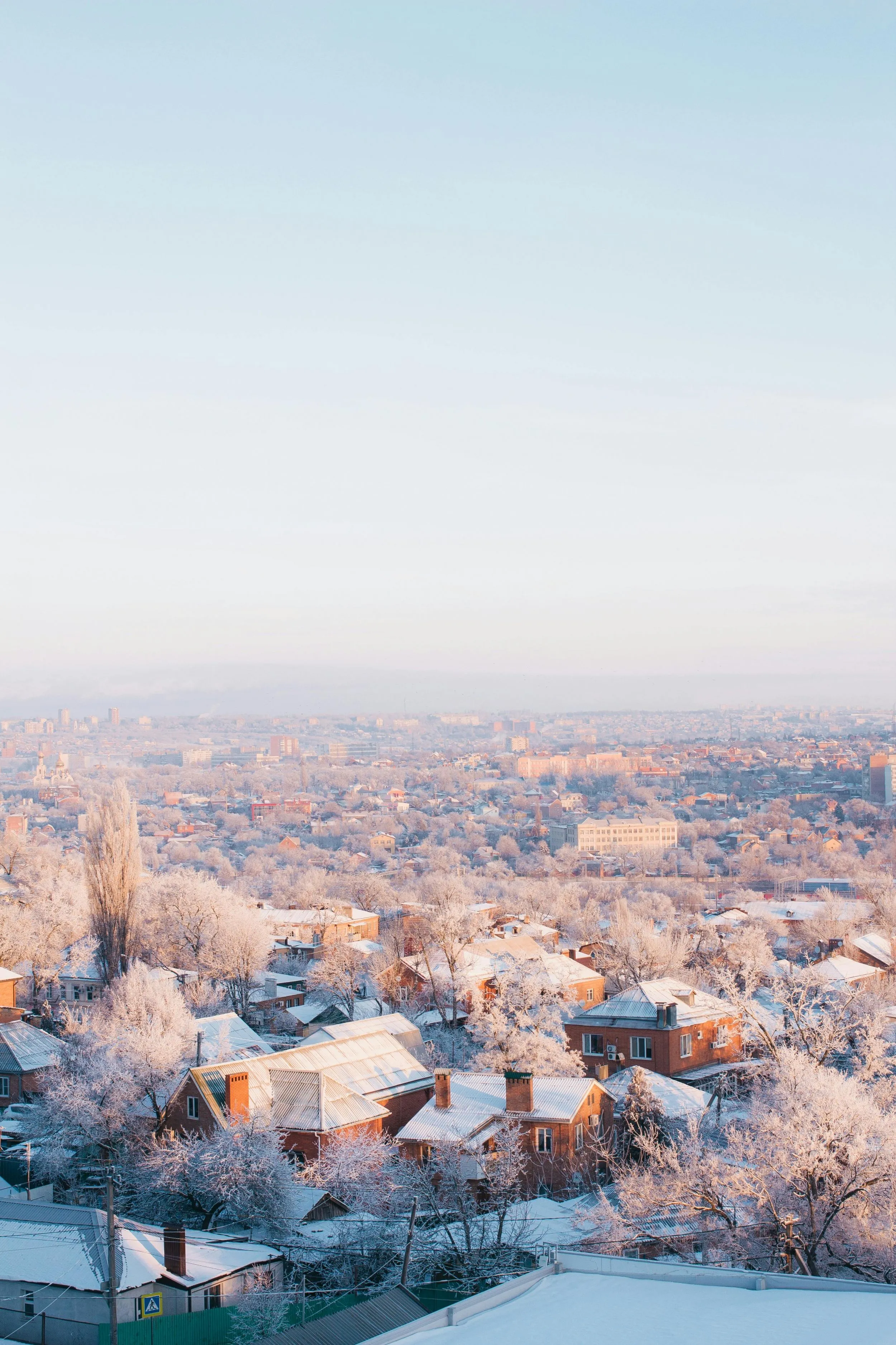 Winter Sky HD