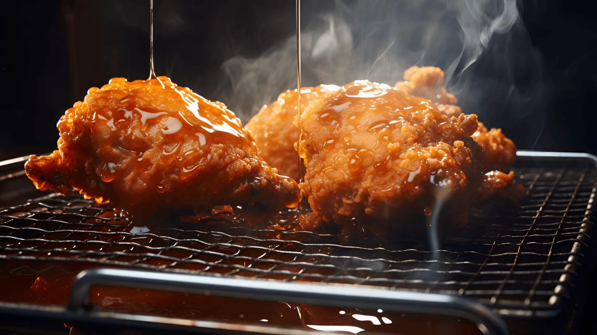Crispy Fried Chicken HD Wallpaperx1080