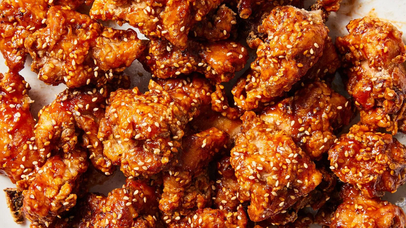 Korean Fried Chicken to Save Your Sunday