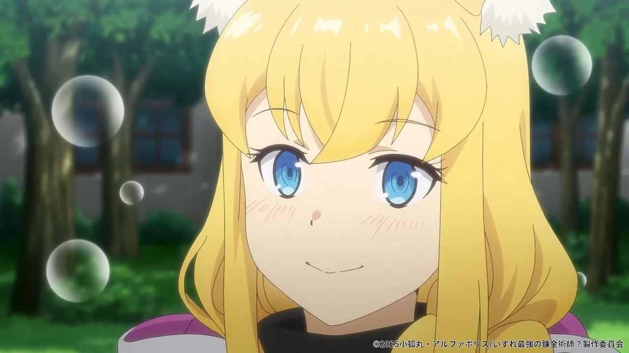 Possibly the Greatest Alchemist of All Time Anime Casts Its Magic in First