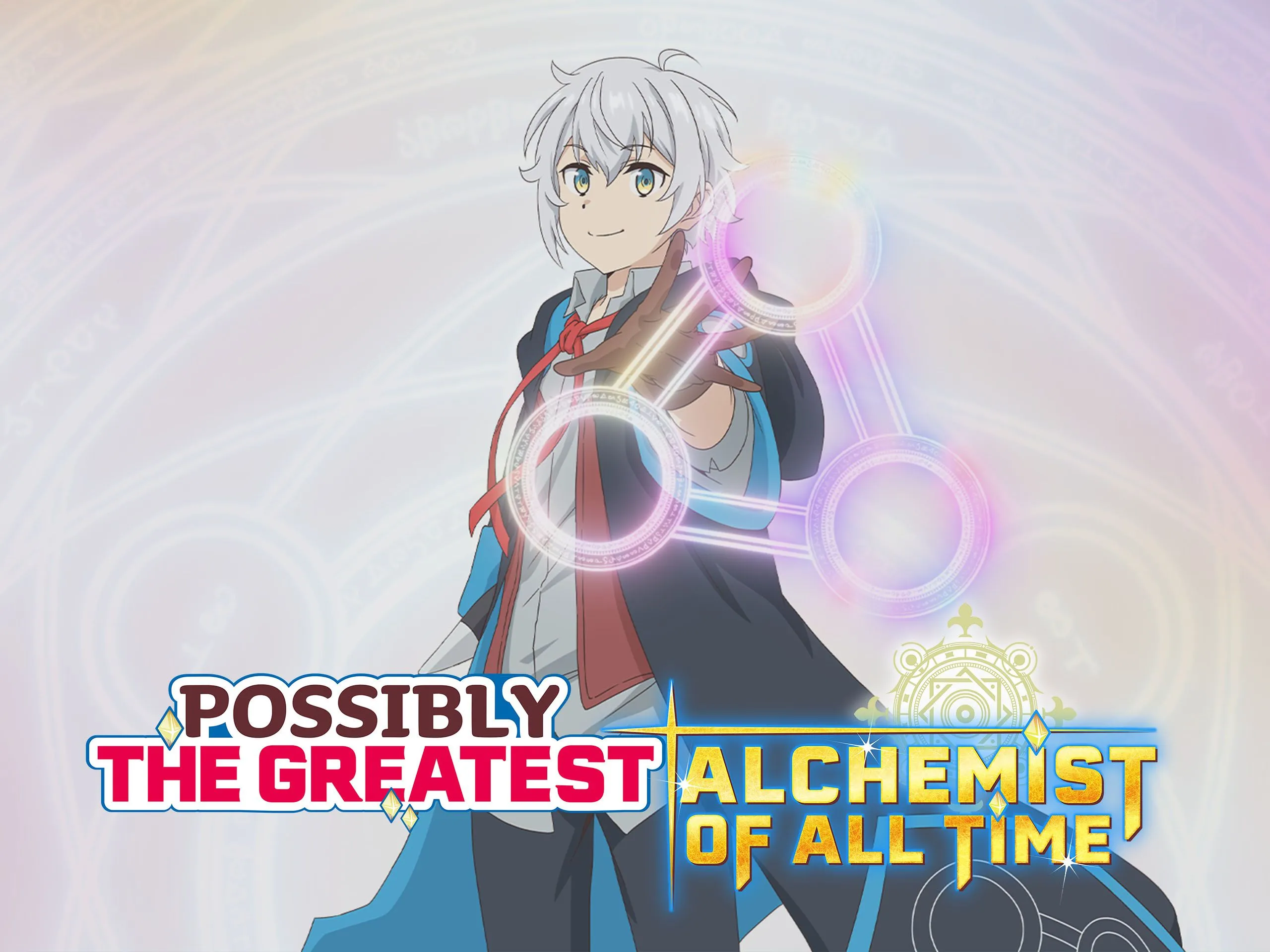 Watch Possibly the Greatest Alchemist of All Time