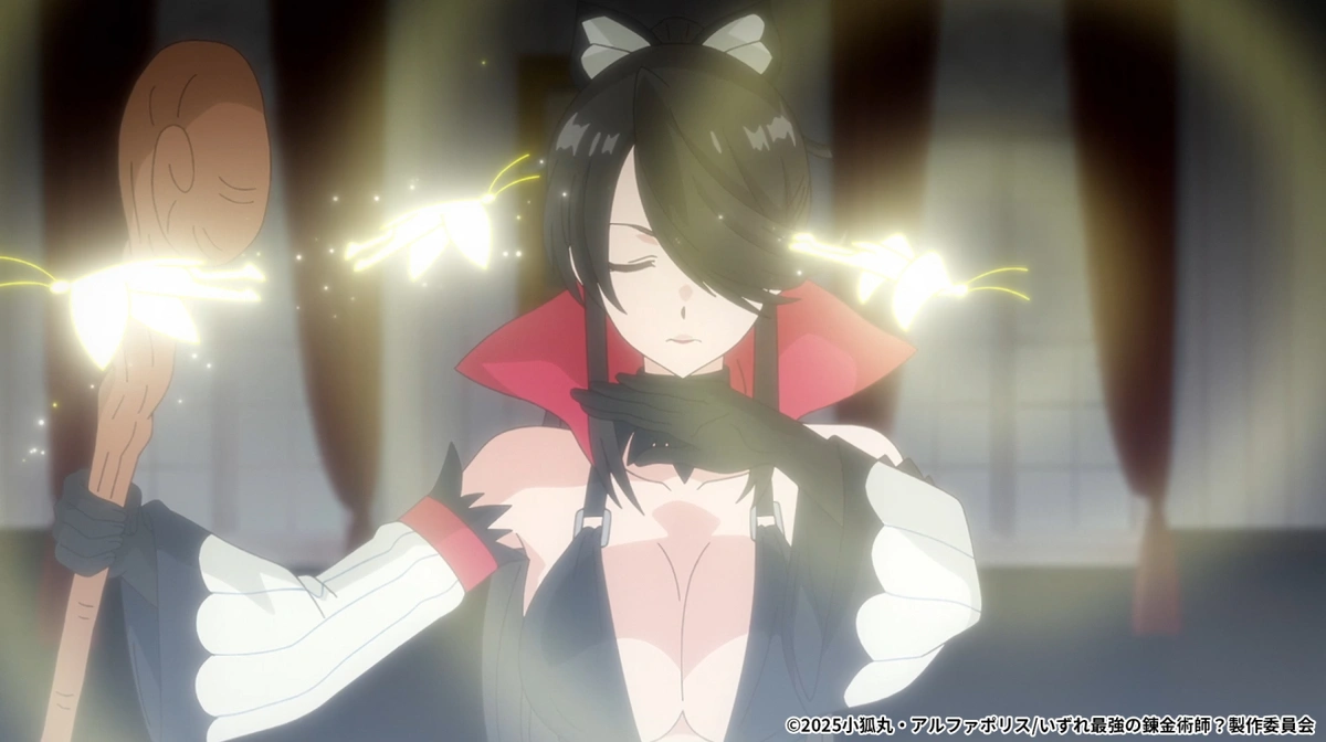 Possibly the Greatest Alchemist of All Time Anime Premieres on January 8, 2025