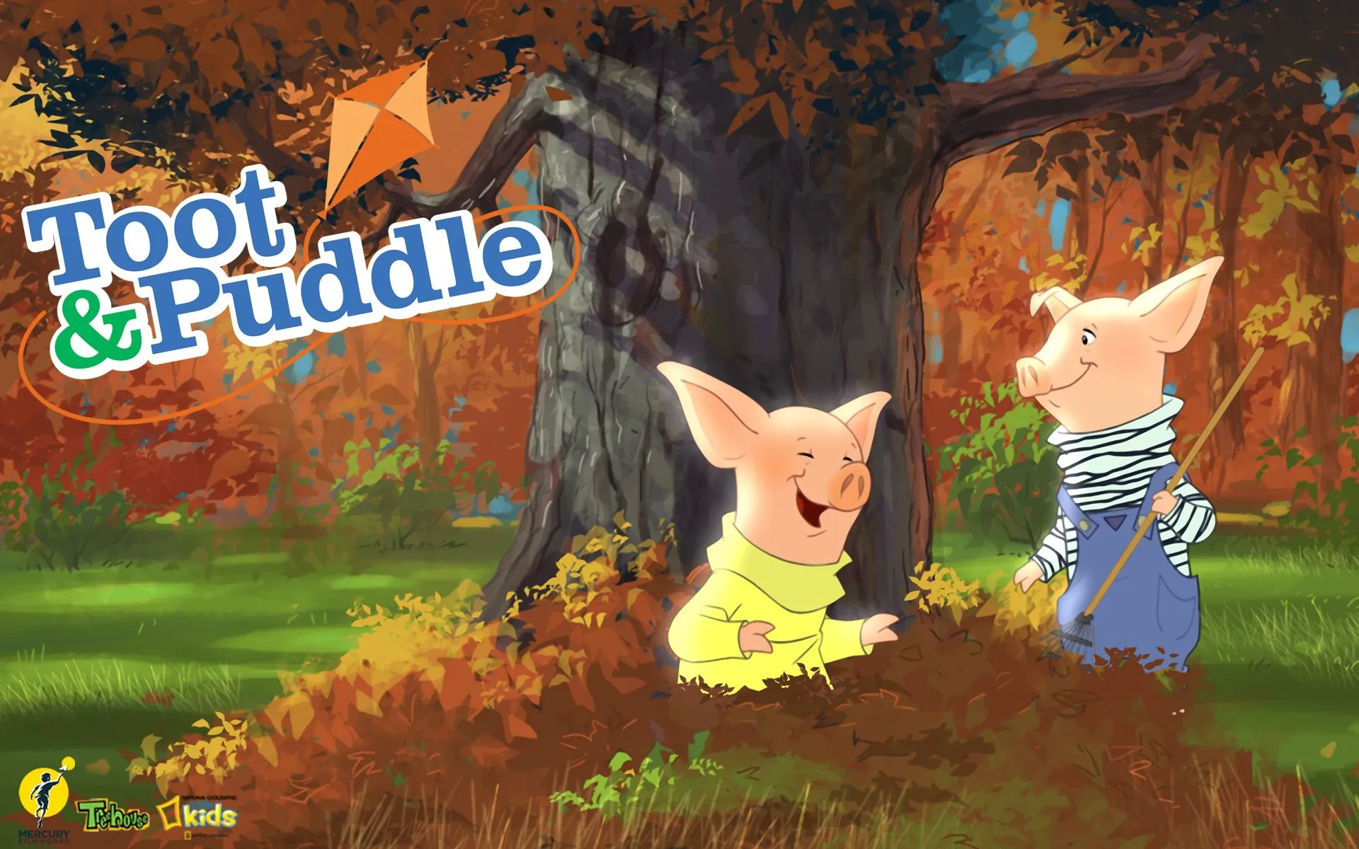 N O G G I N: Shows: Toot & Puddle
