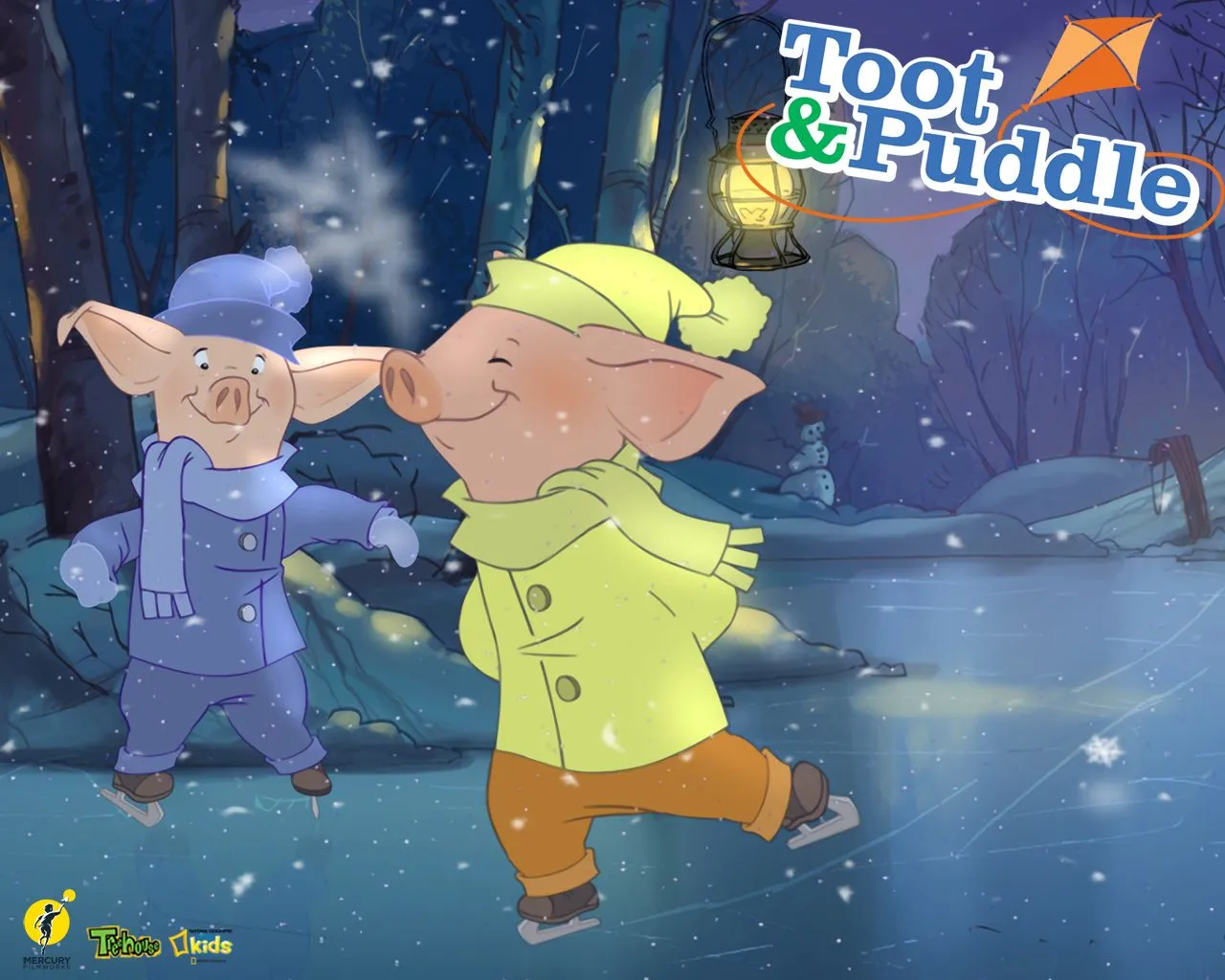 N O G G I N: Shows: Toot & Puddle