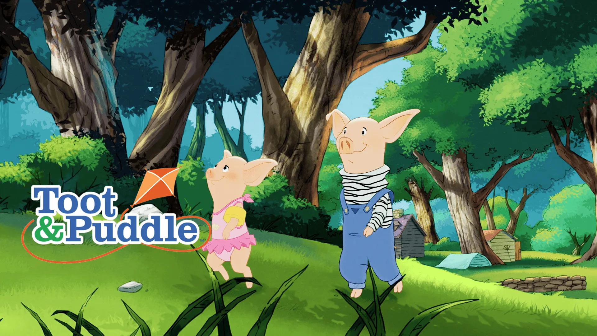 Watch Toot & Puddle