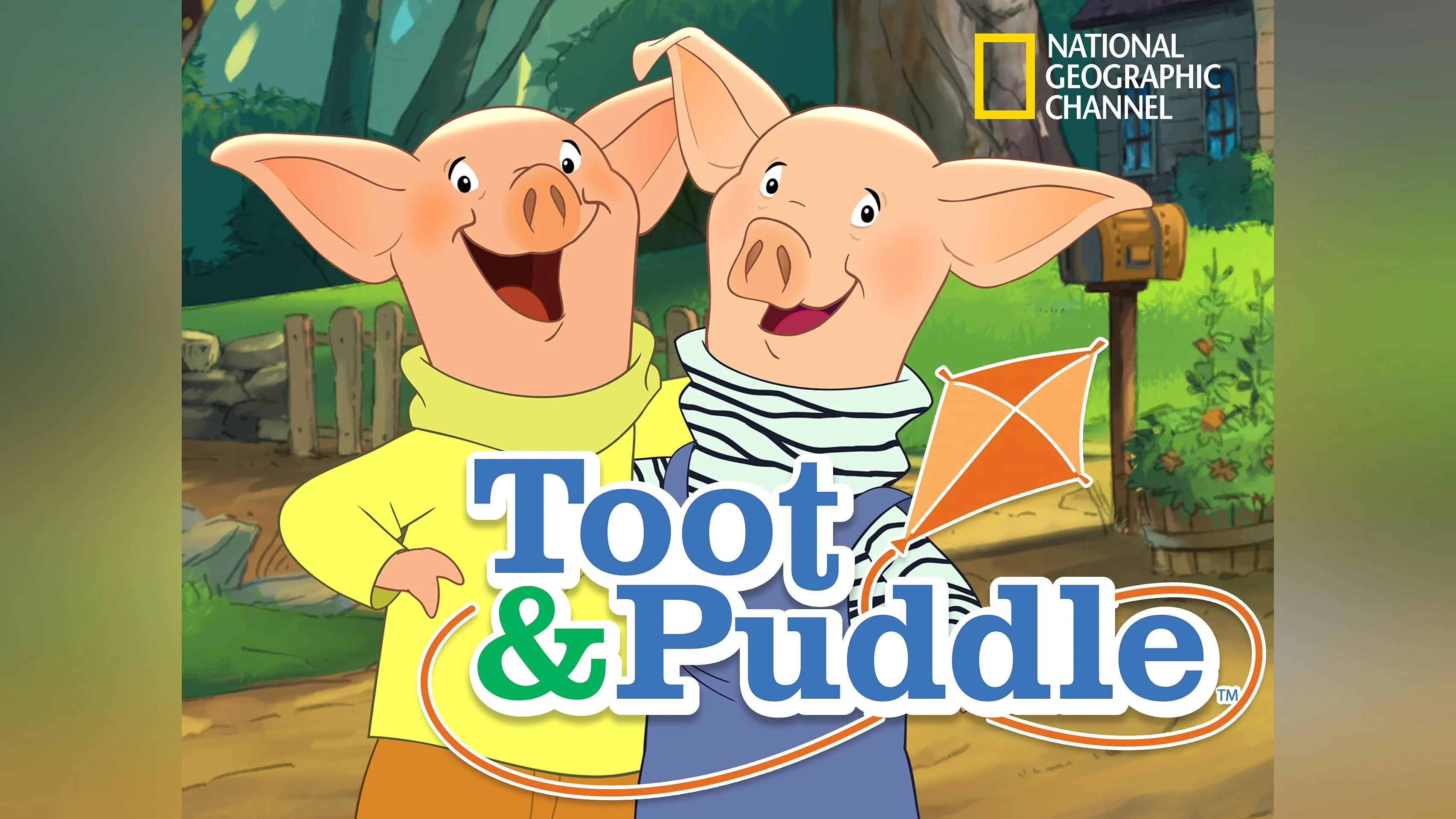 Watch Toot & Puddle