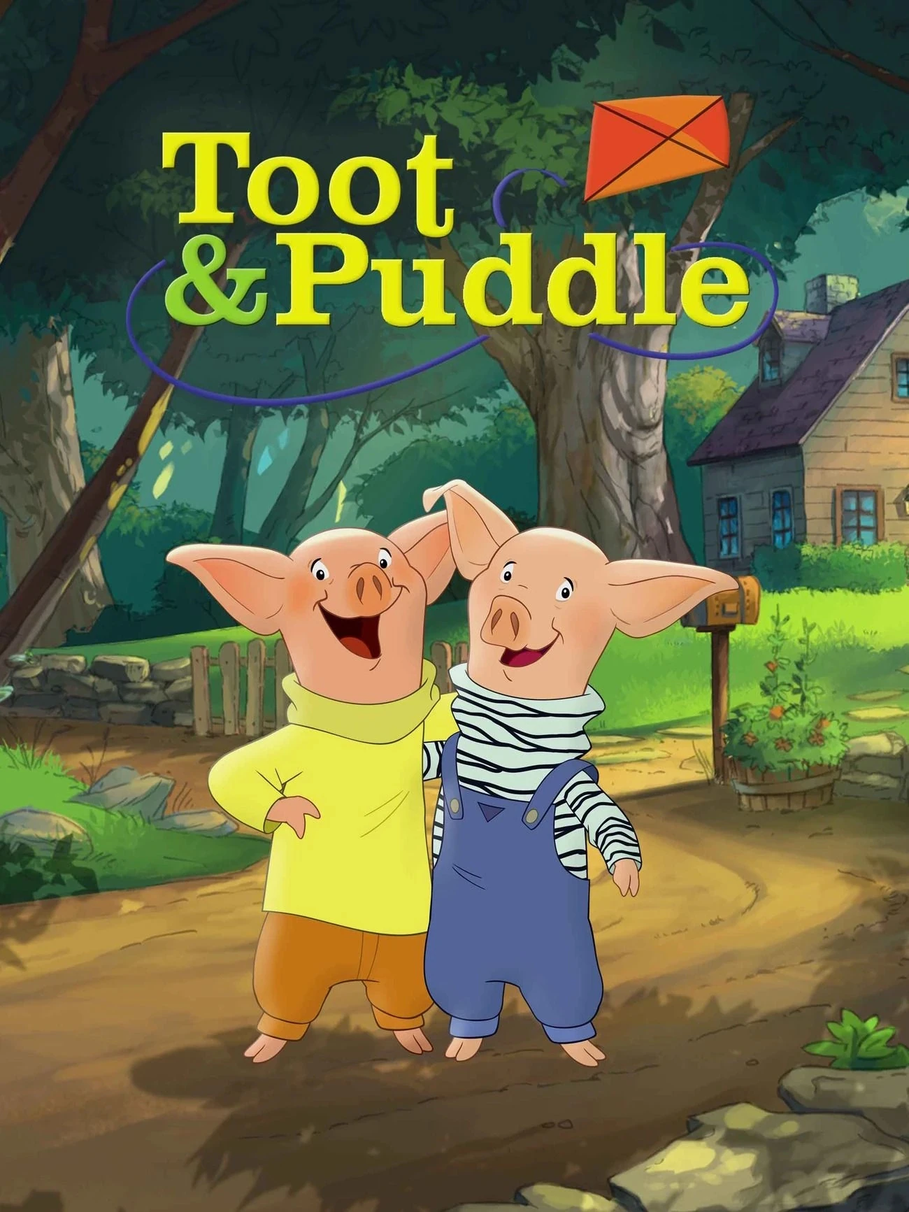 Toot & Puddle. The Fandub Database
