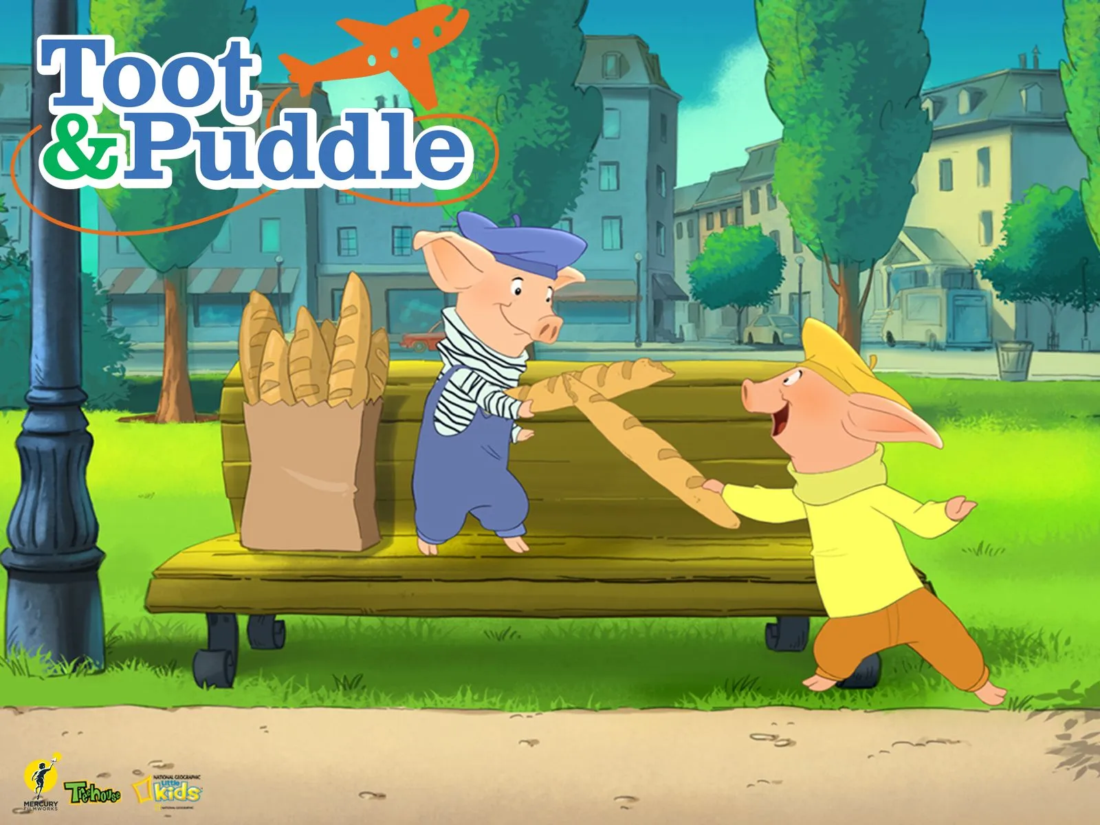 N O G G I N: Shows: Toot & Puddle