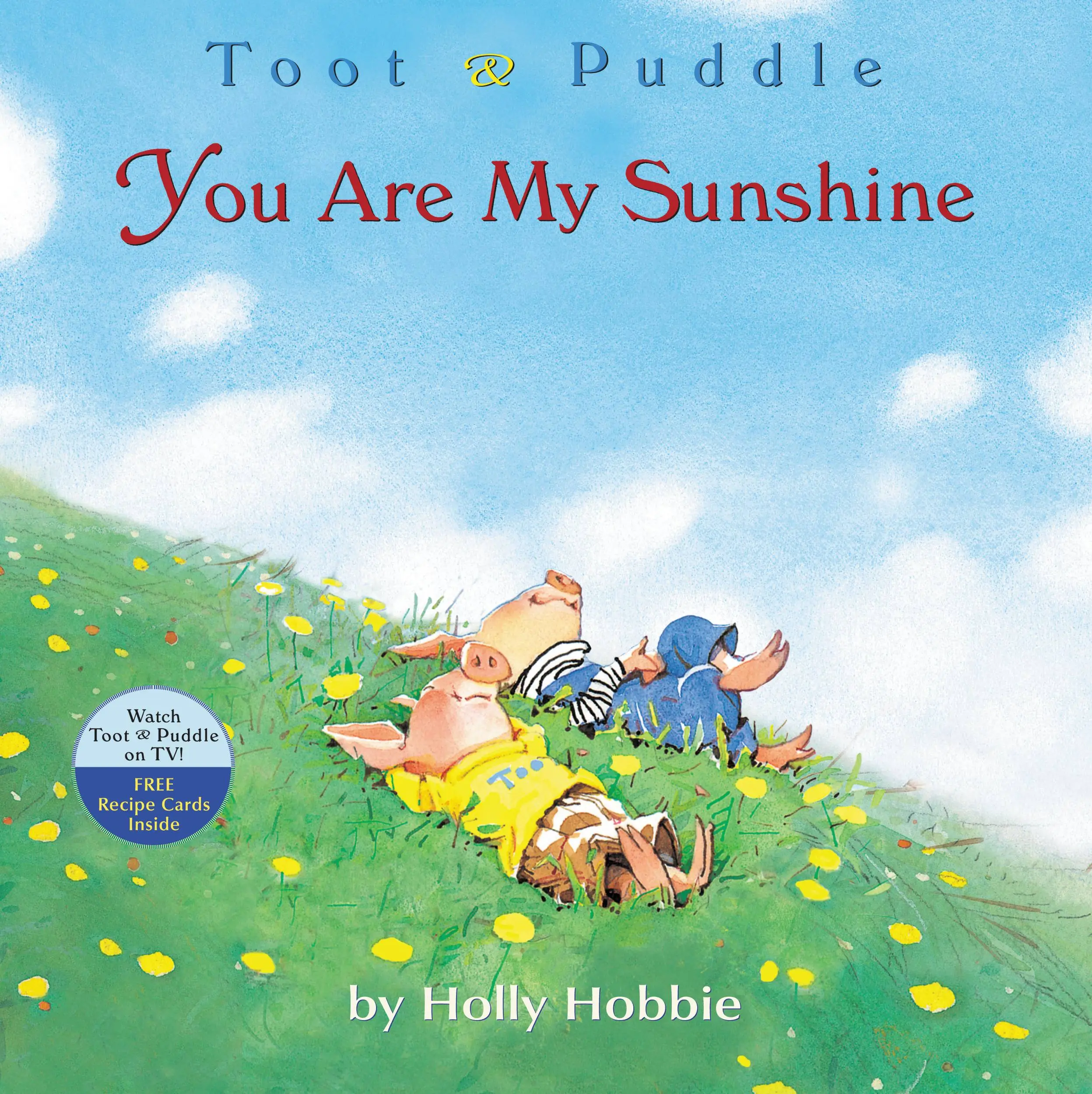 Holly Hobbie. Hachette Book Group