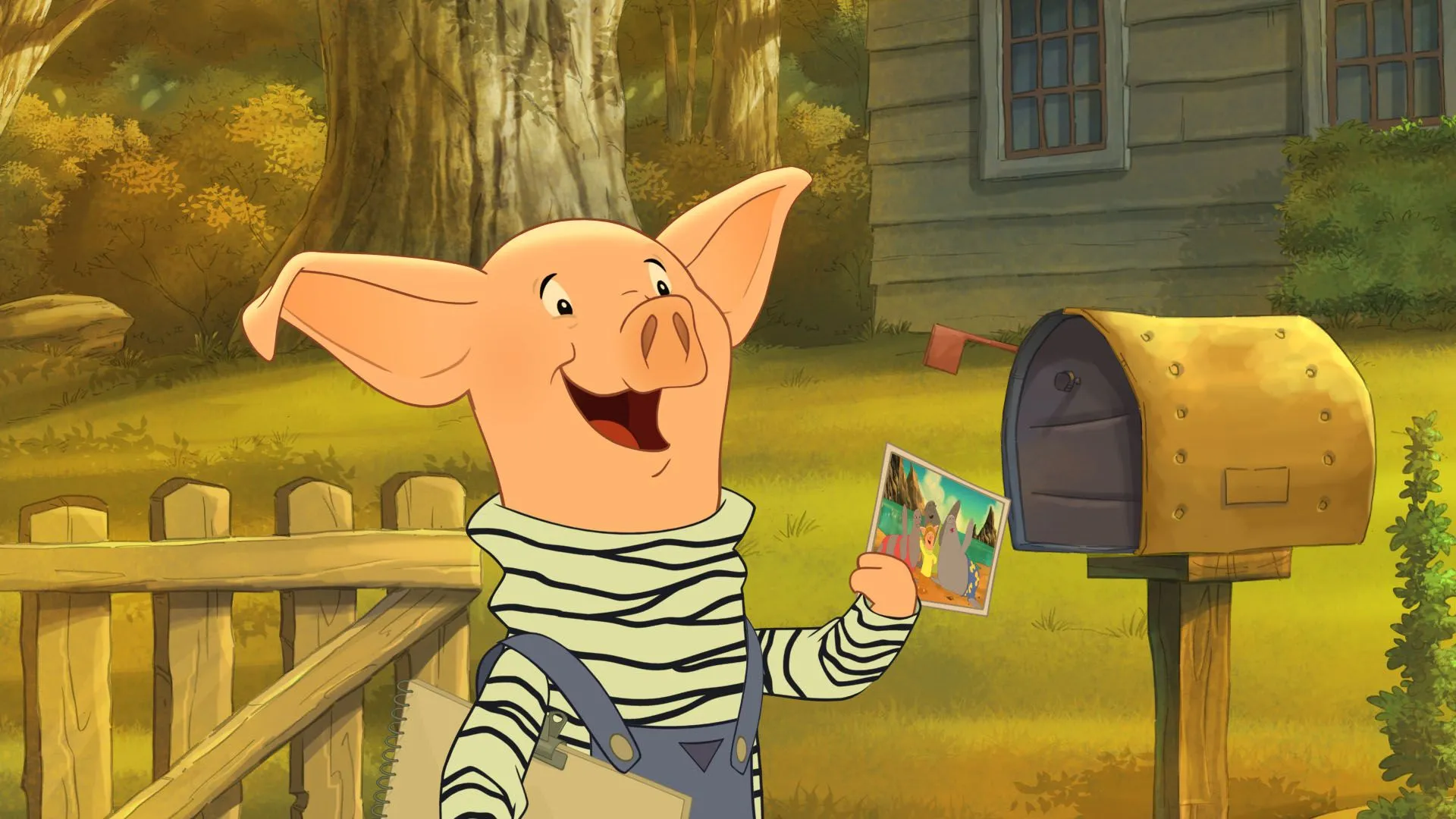 Toot & Puddle Travel Quiz & Trivia
