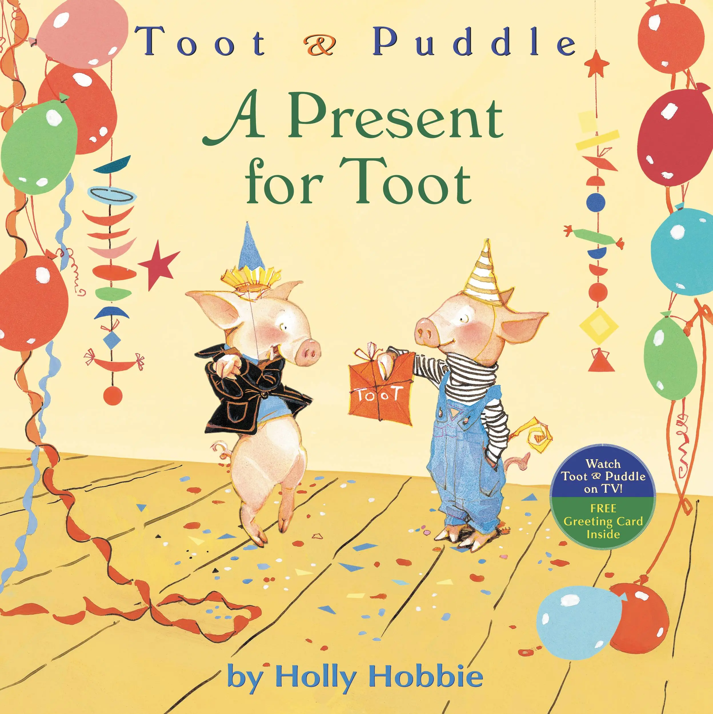 Holly Hobbie. Hachette Book Group
