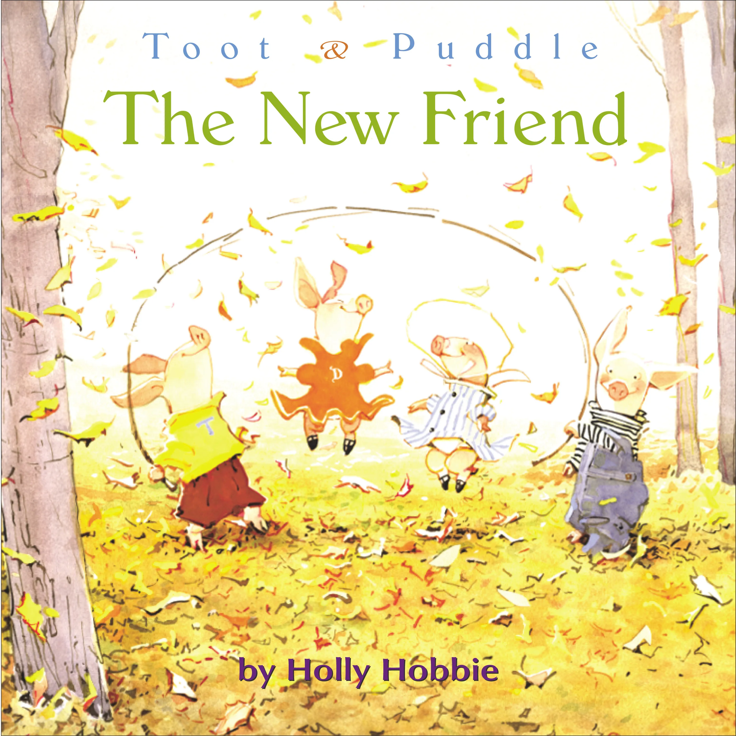 Holly Hobbie. Hachette Book Group