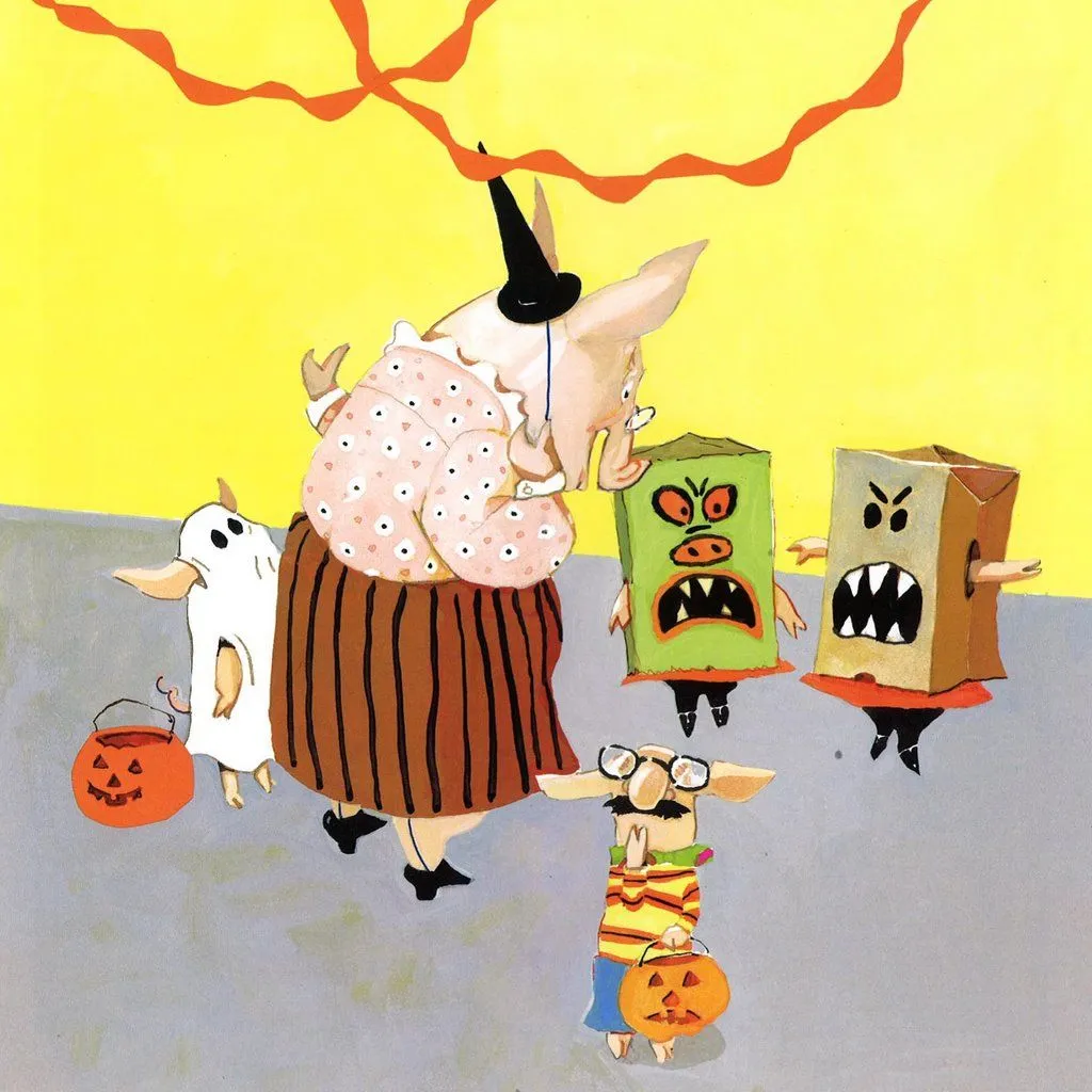 Children's Literature Book Club: August 2006