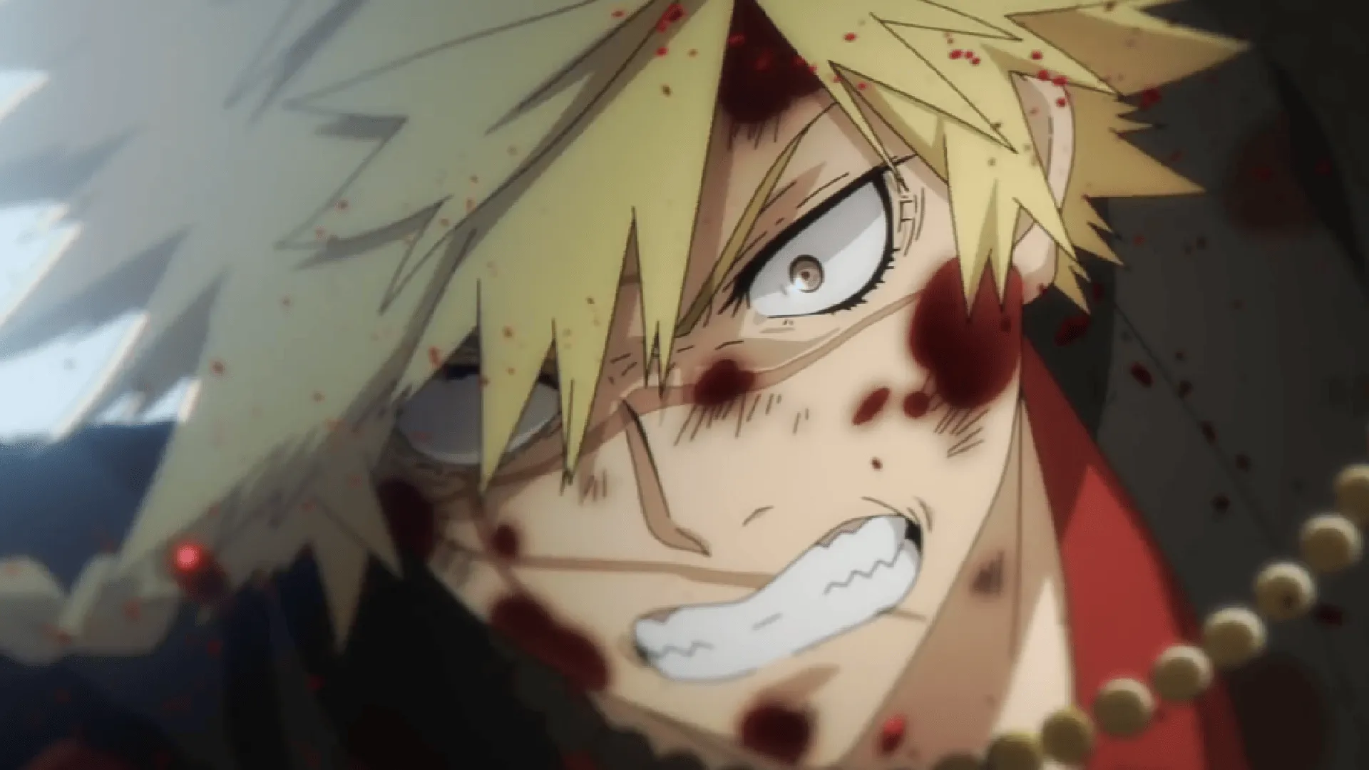 Download Aza Chobe Anime Hell's Paradise HD Wallpaperx1080