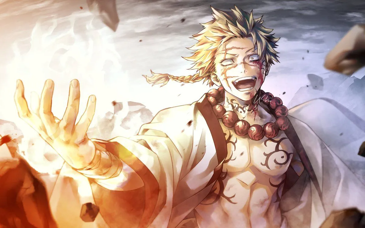 Día 94- Chobei Aza- Jigokuraku