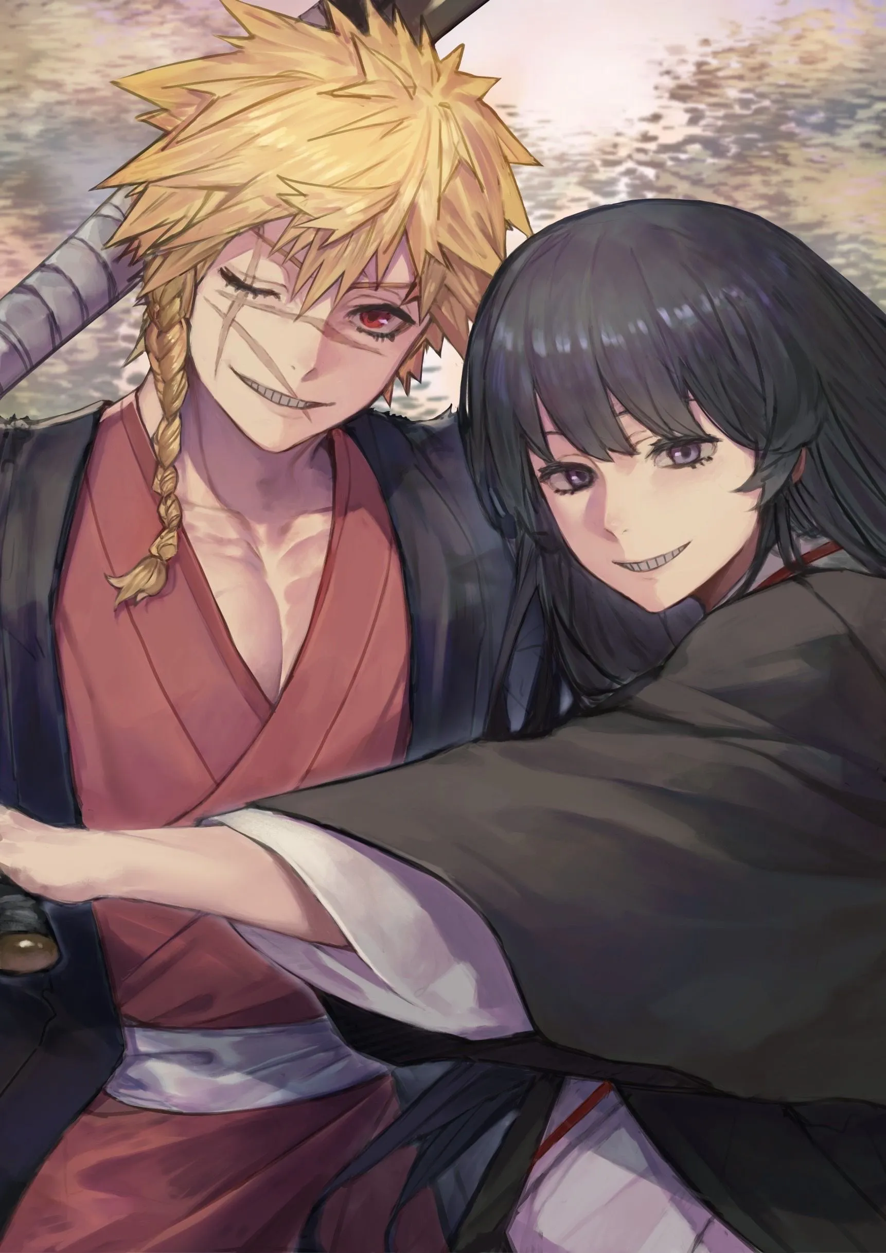 Aza Choubei Anime Image Board