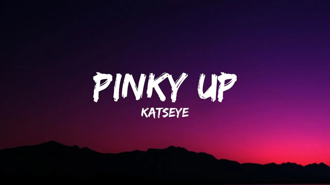 KATSEYE UP (Lyrics)