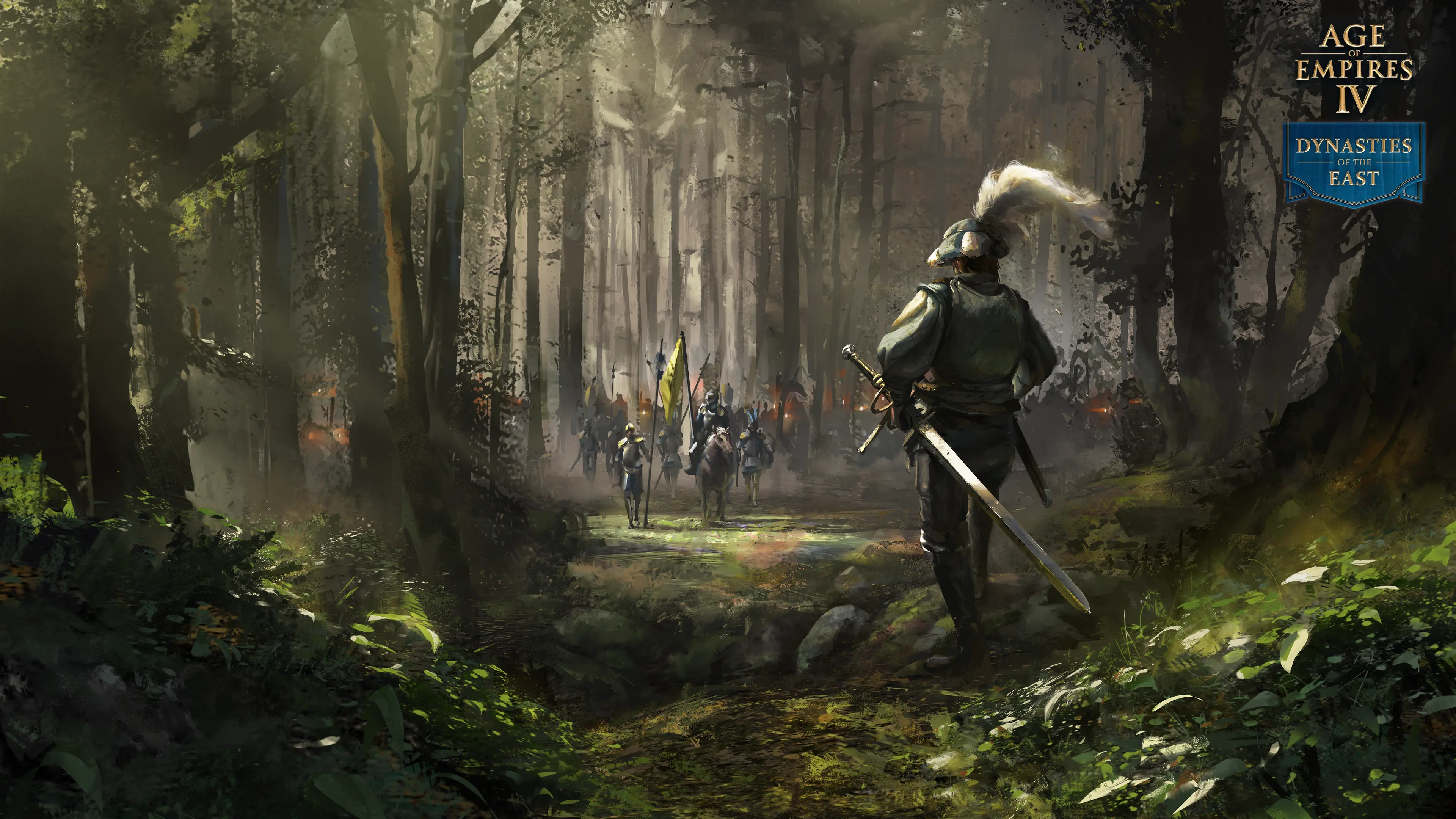 Wallpaper of Empires's Edge Studio