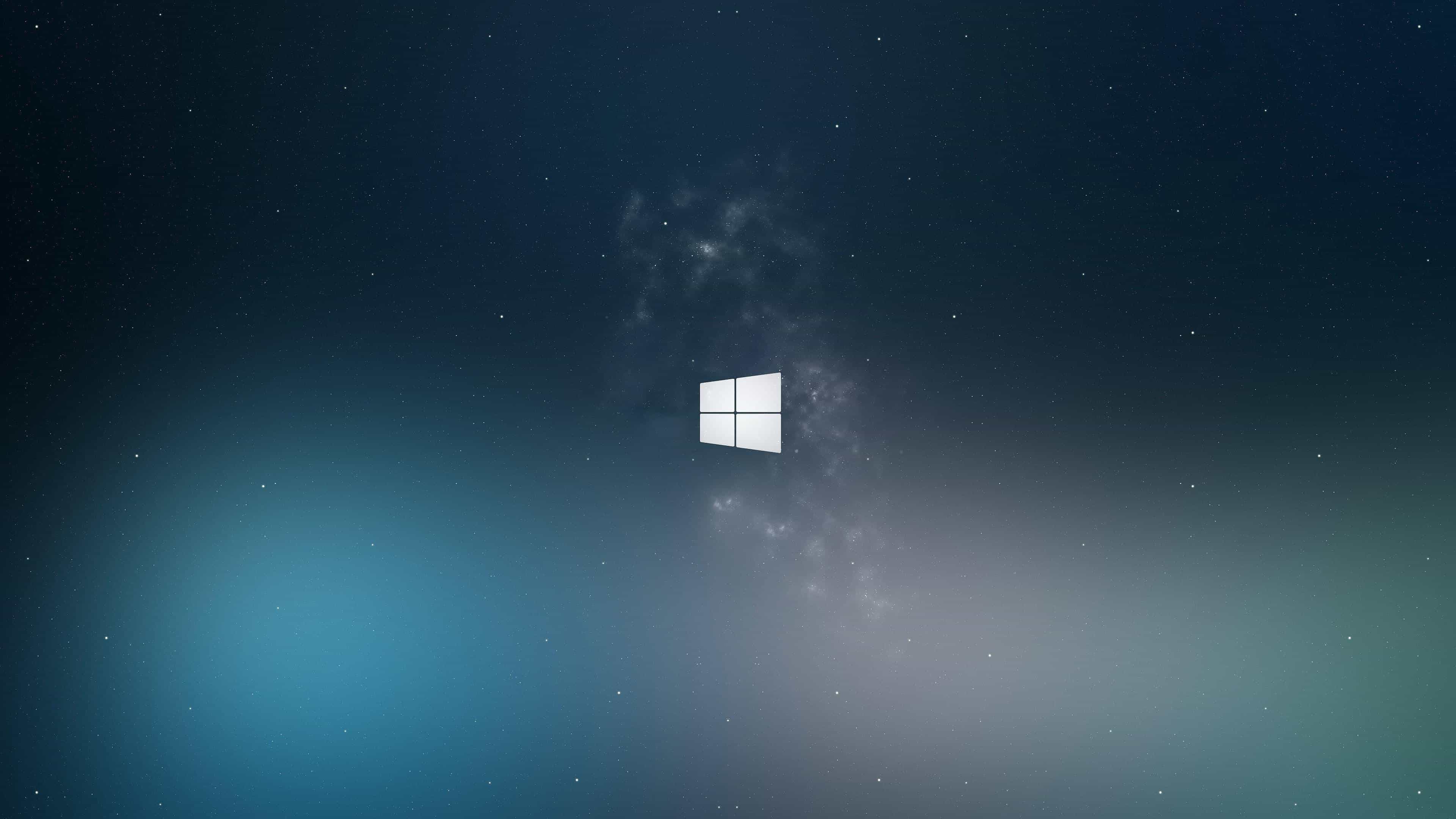 4K Windows 10 Wallpaper