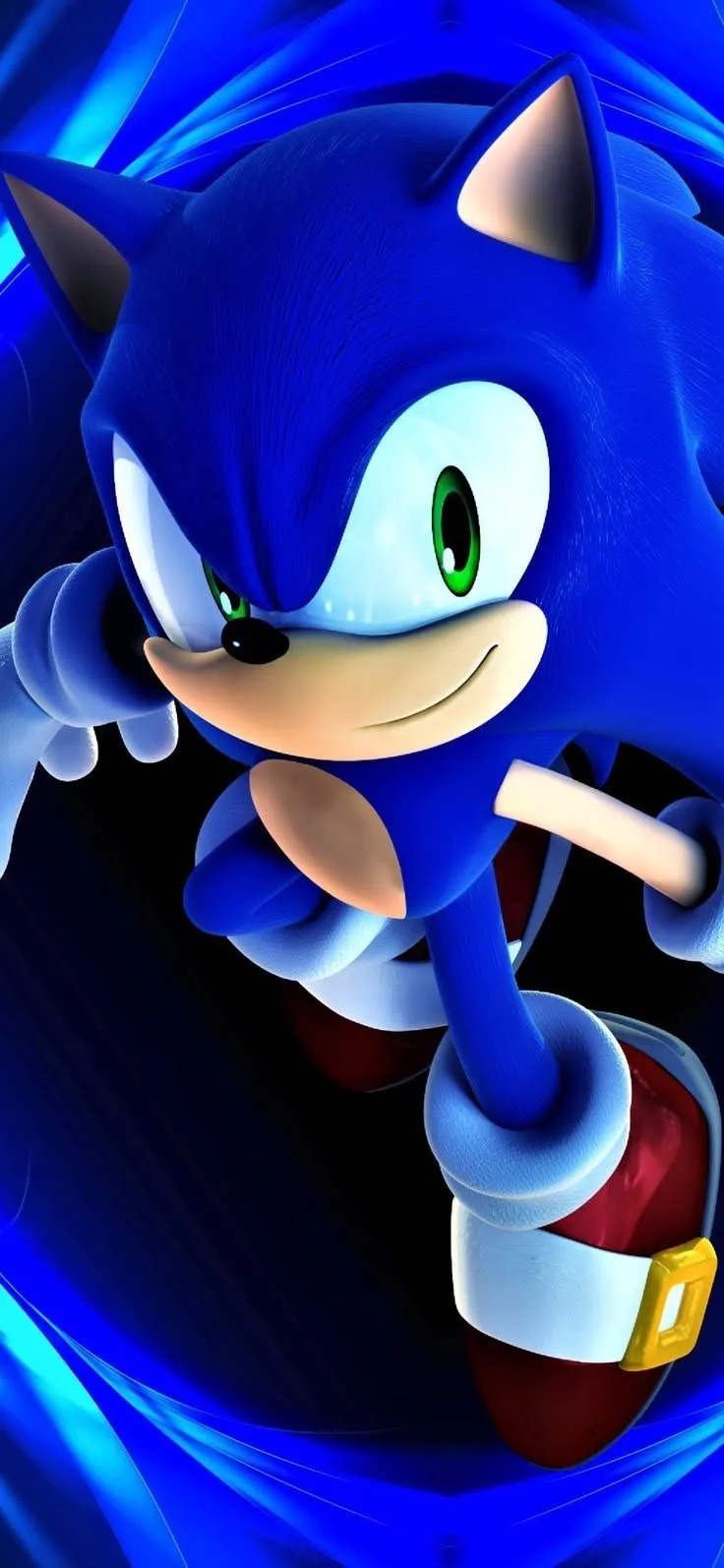 Sonic Phones Wallpaper 9C