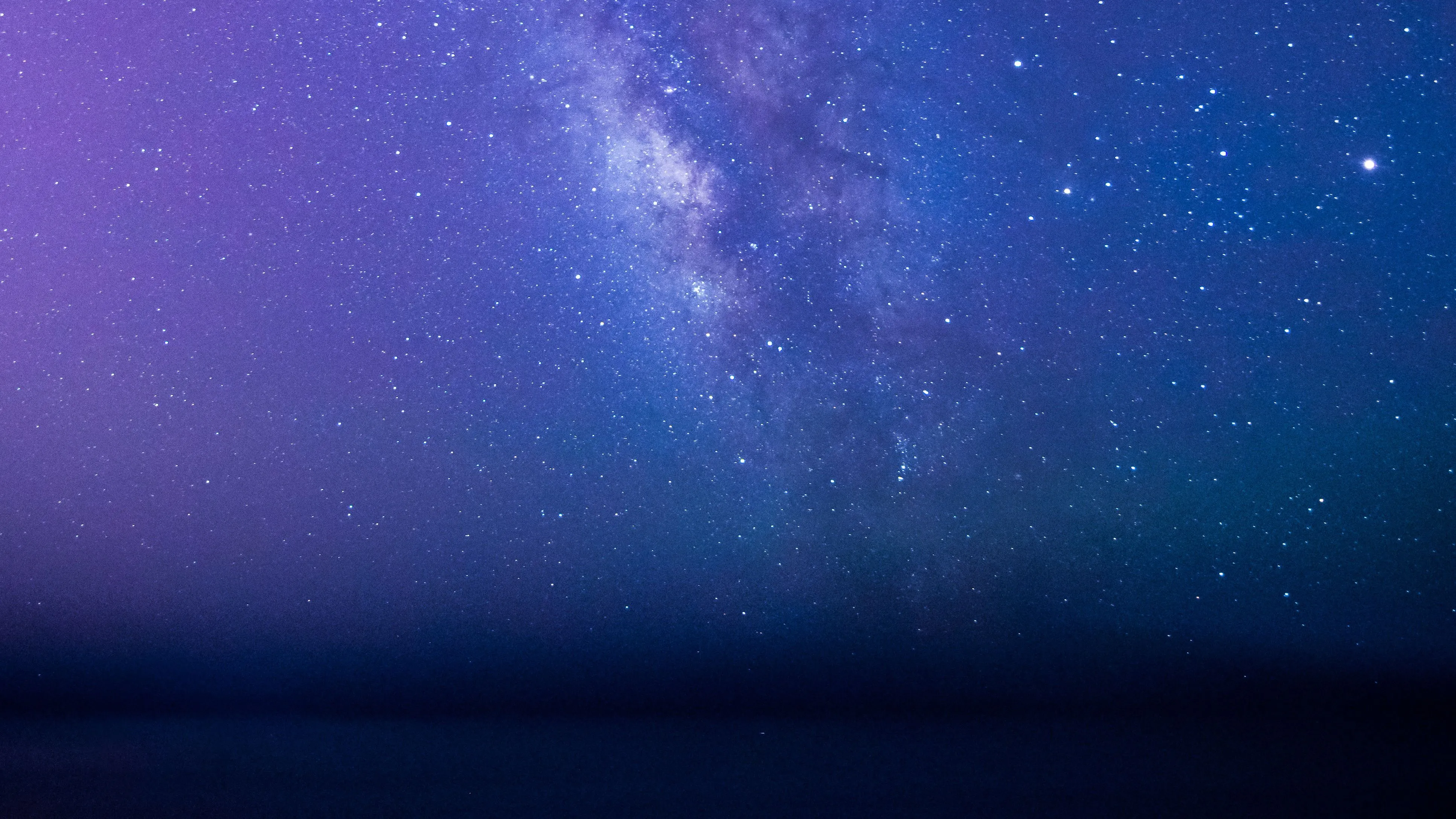 Wallpaper Starry Night Over The Starry Night, Background Free Image