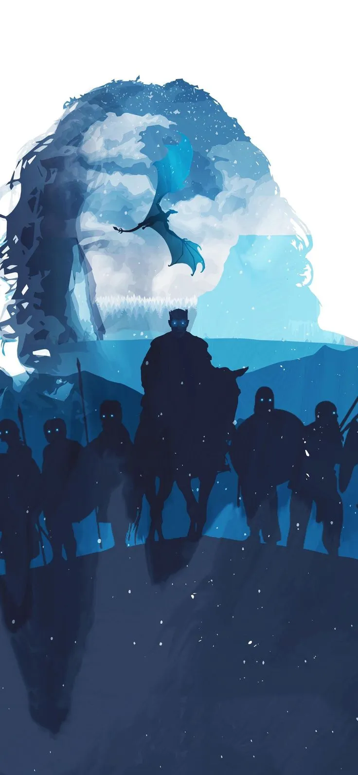 Best Game of Thrones wallpaper for iPhone