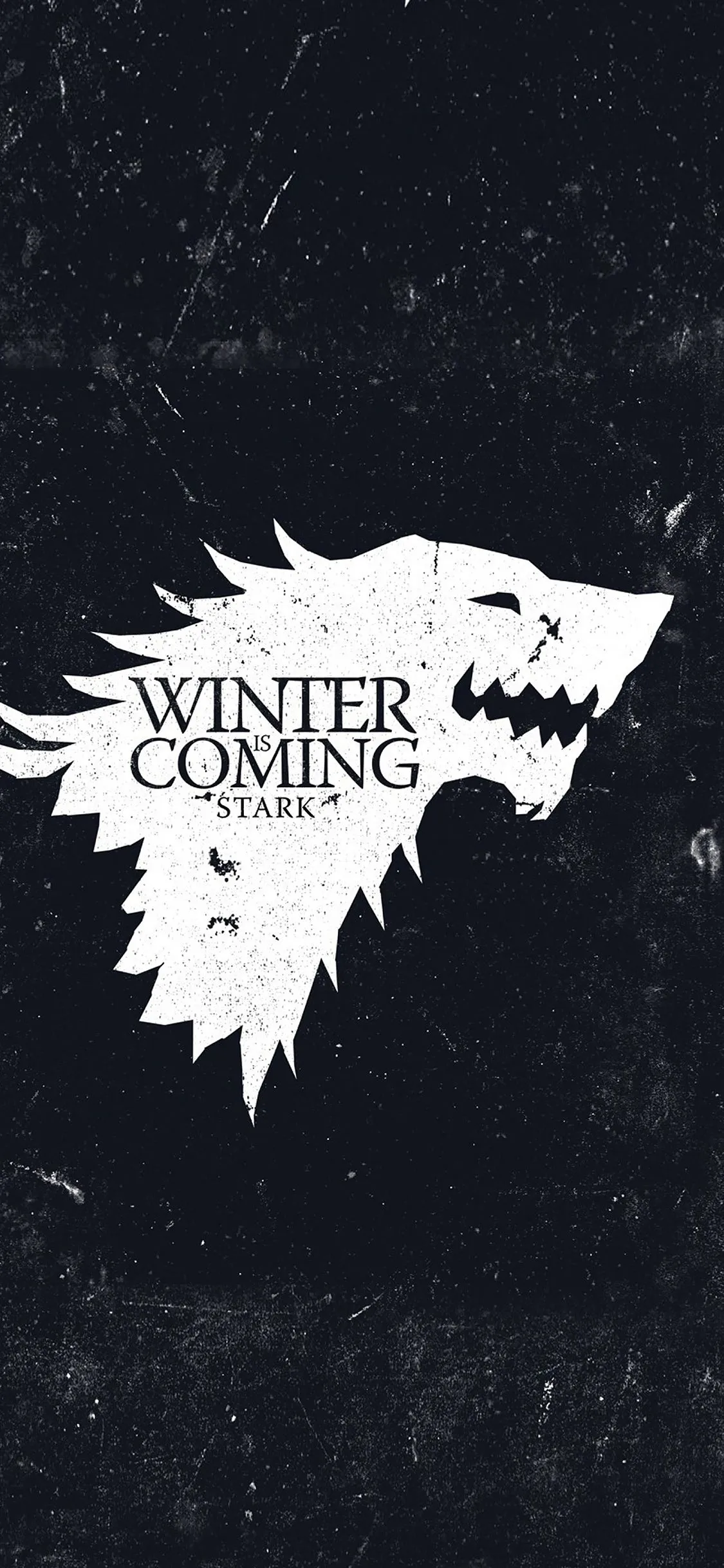 iPhoneXpapers game of thrones winter is coming