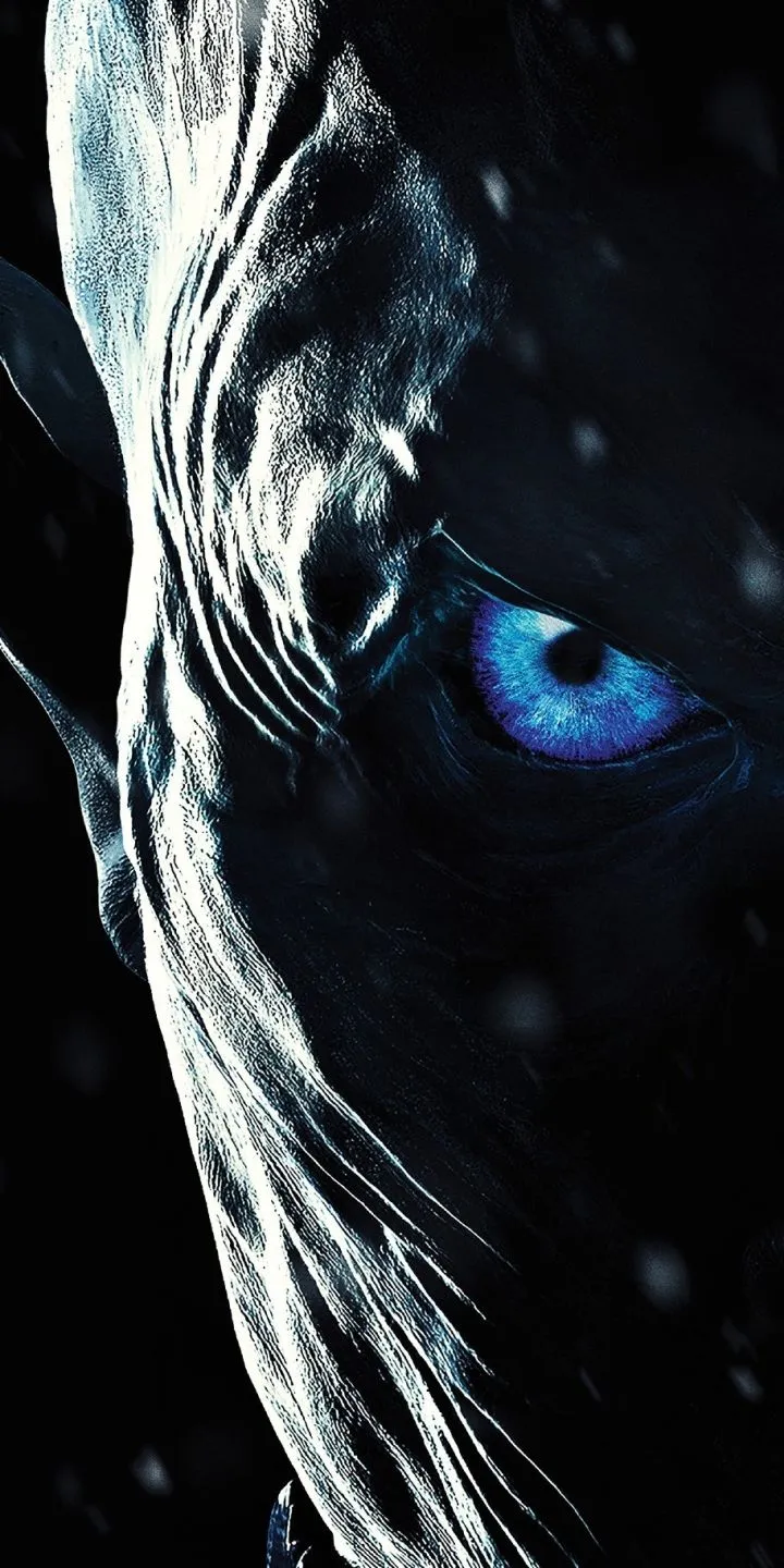 Phone wallpaper: White Walker, Tv Show, Game Of Thrones 1321187