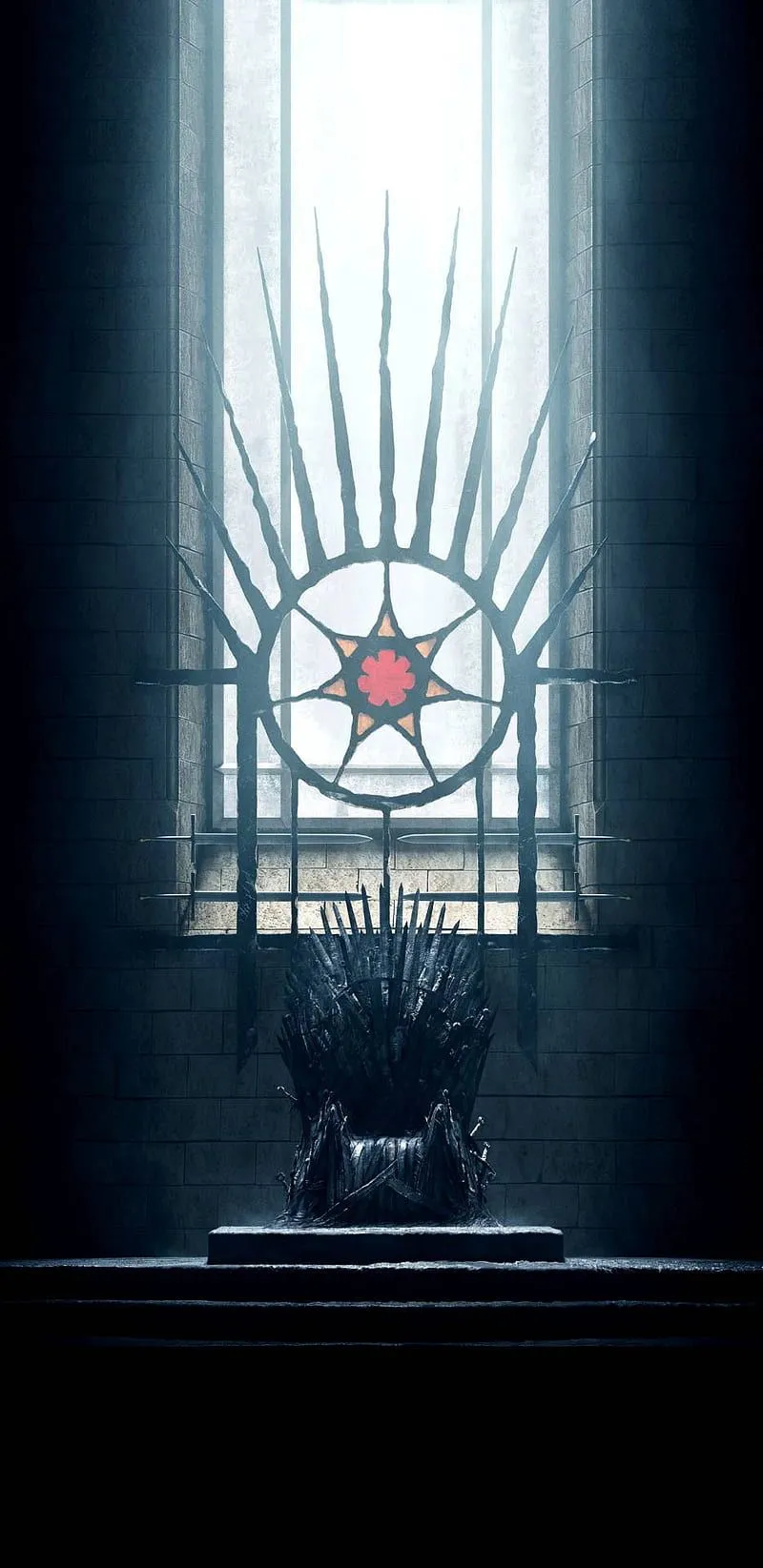 Game of thrones, game of thrones, iron throne, HD phone wallpaper